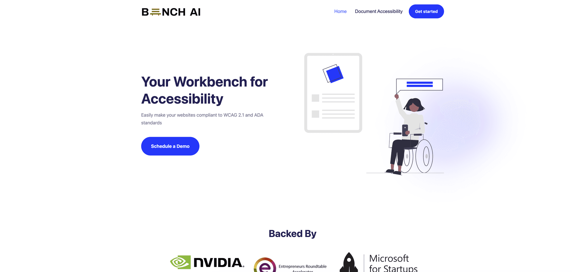 Bench AI