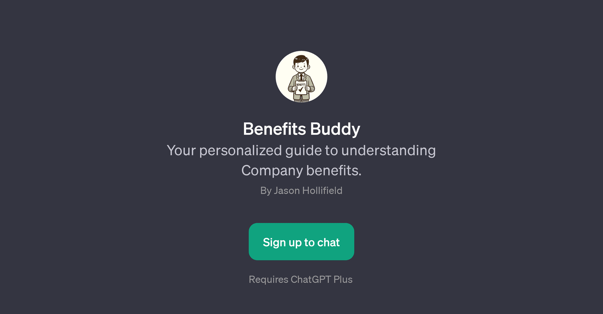 Benefits Buddy