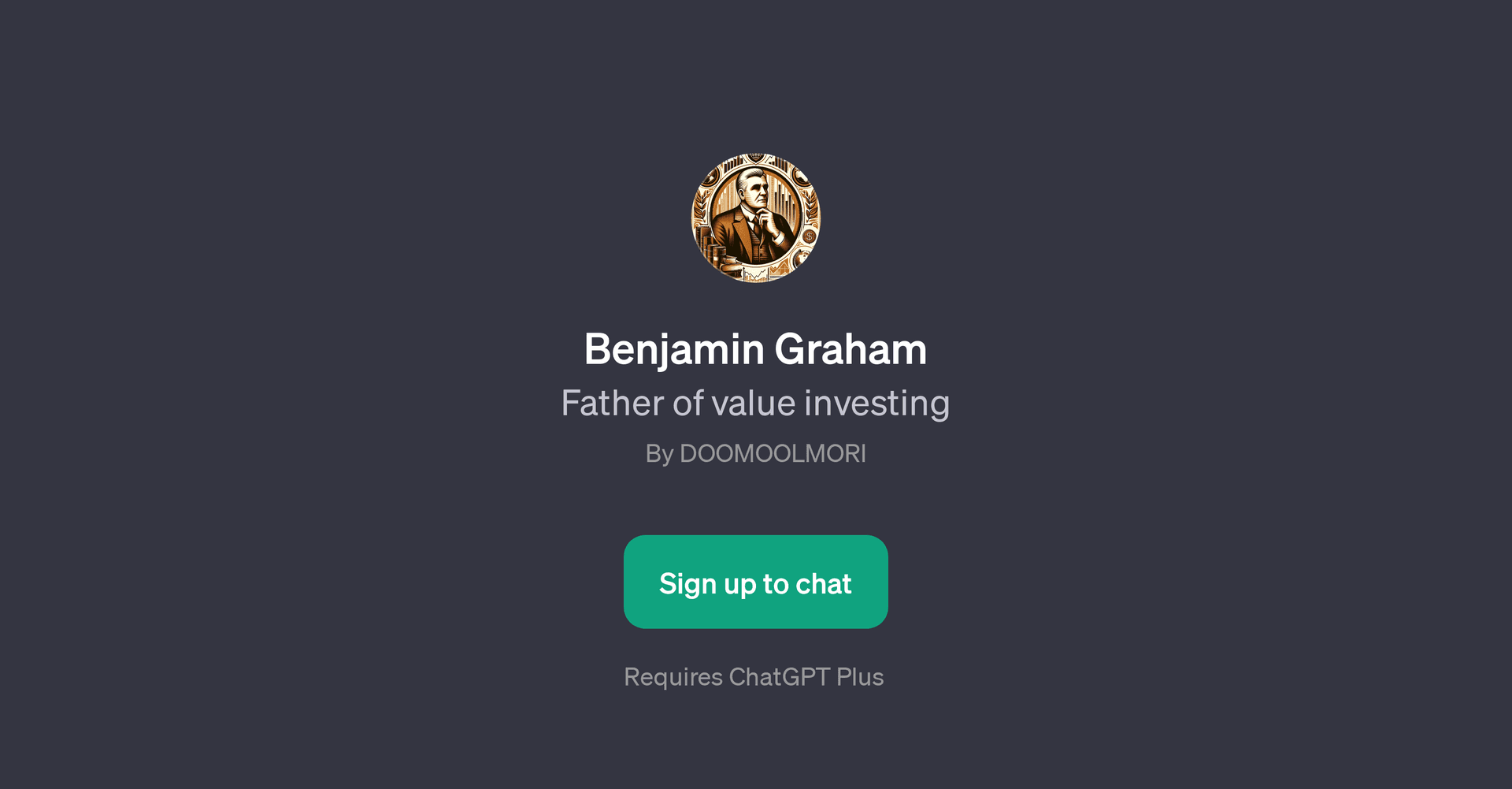 Benjamin Graham