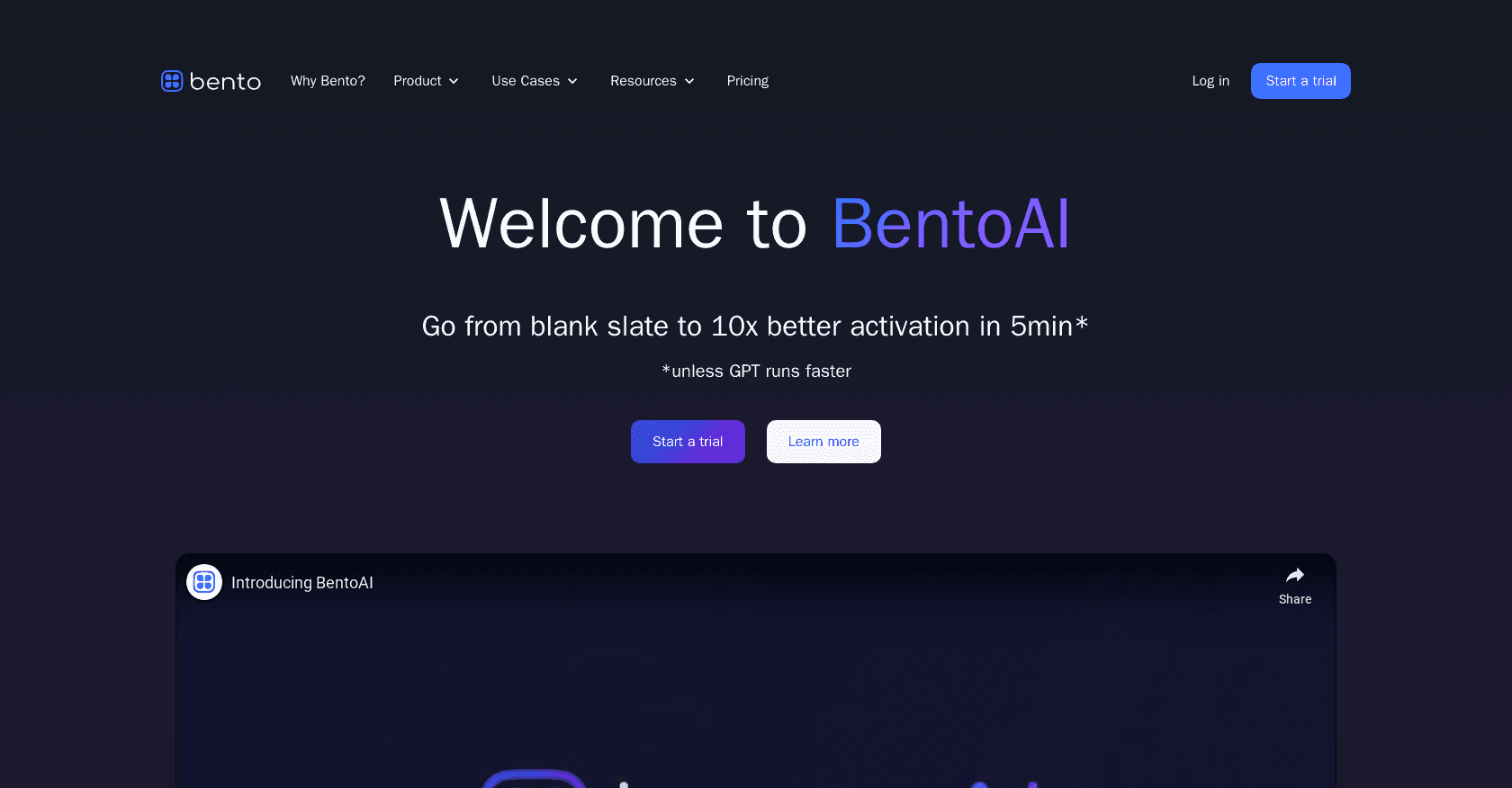 BentoAI