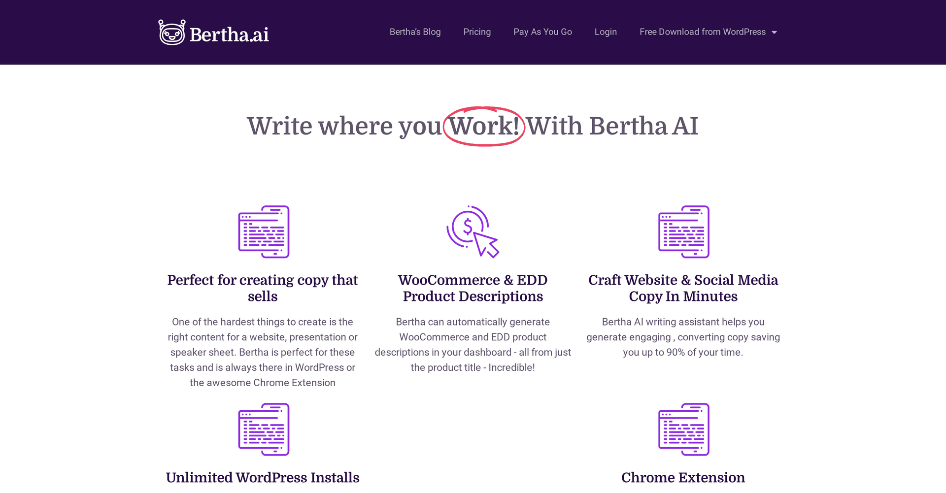 Bertha.ai