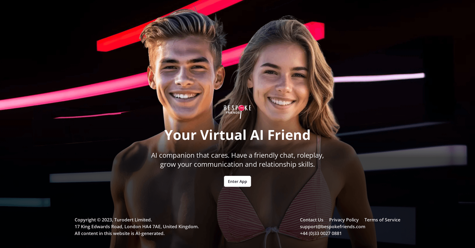 BespokeFriends