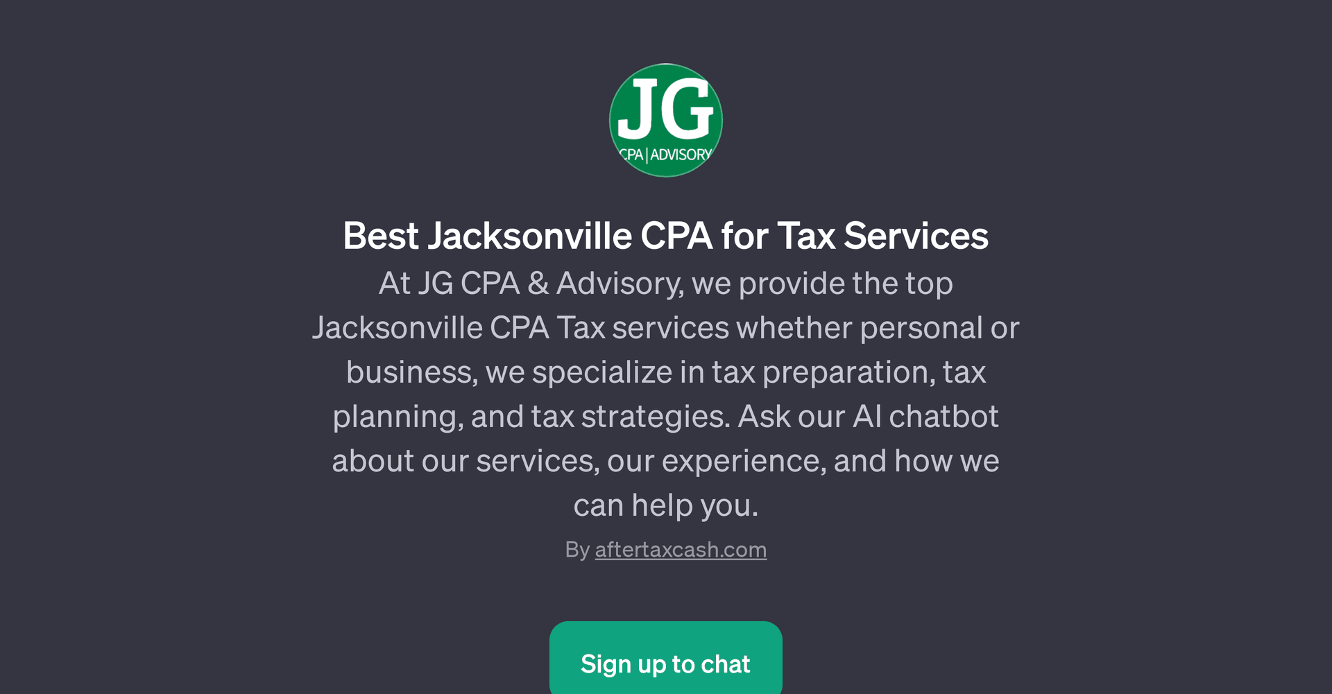 Best Jacksonville CPA for Tax Services