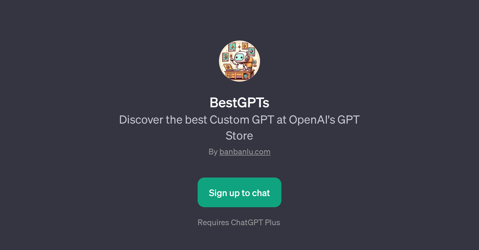 BestGPTs
