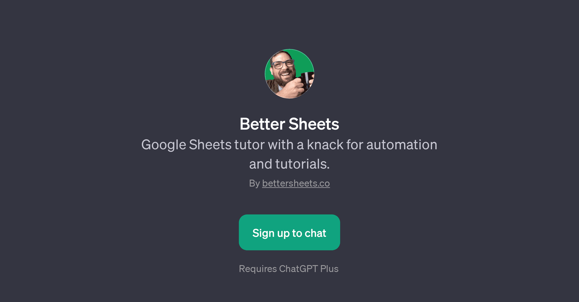 Better Sheets