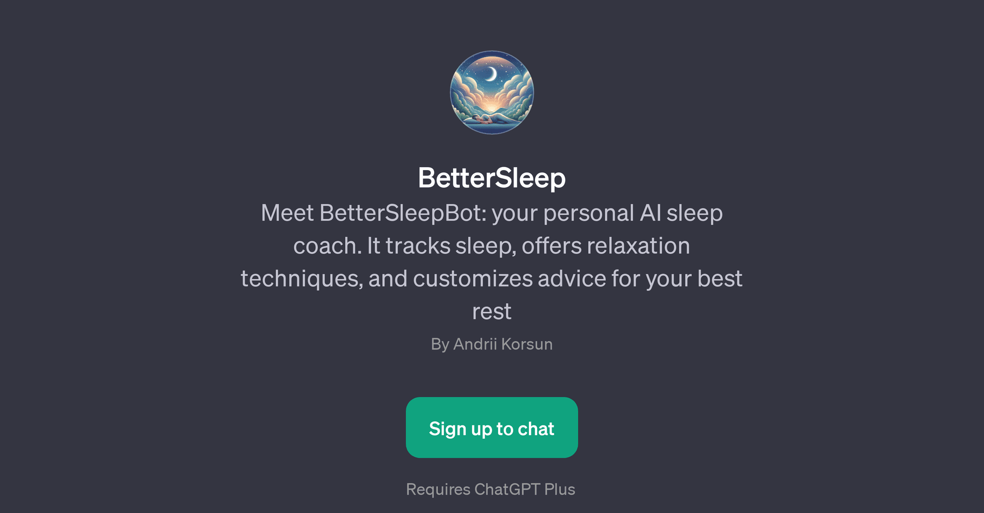 BetterSleep
