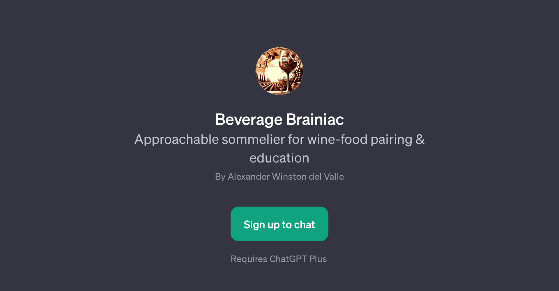 Beverage Brainiac