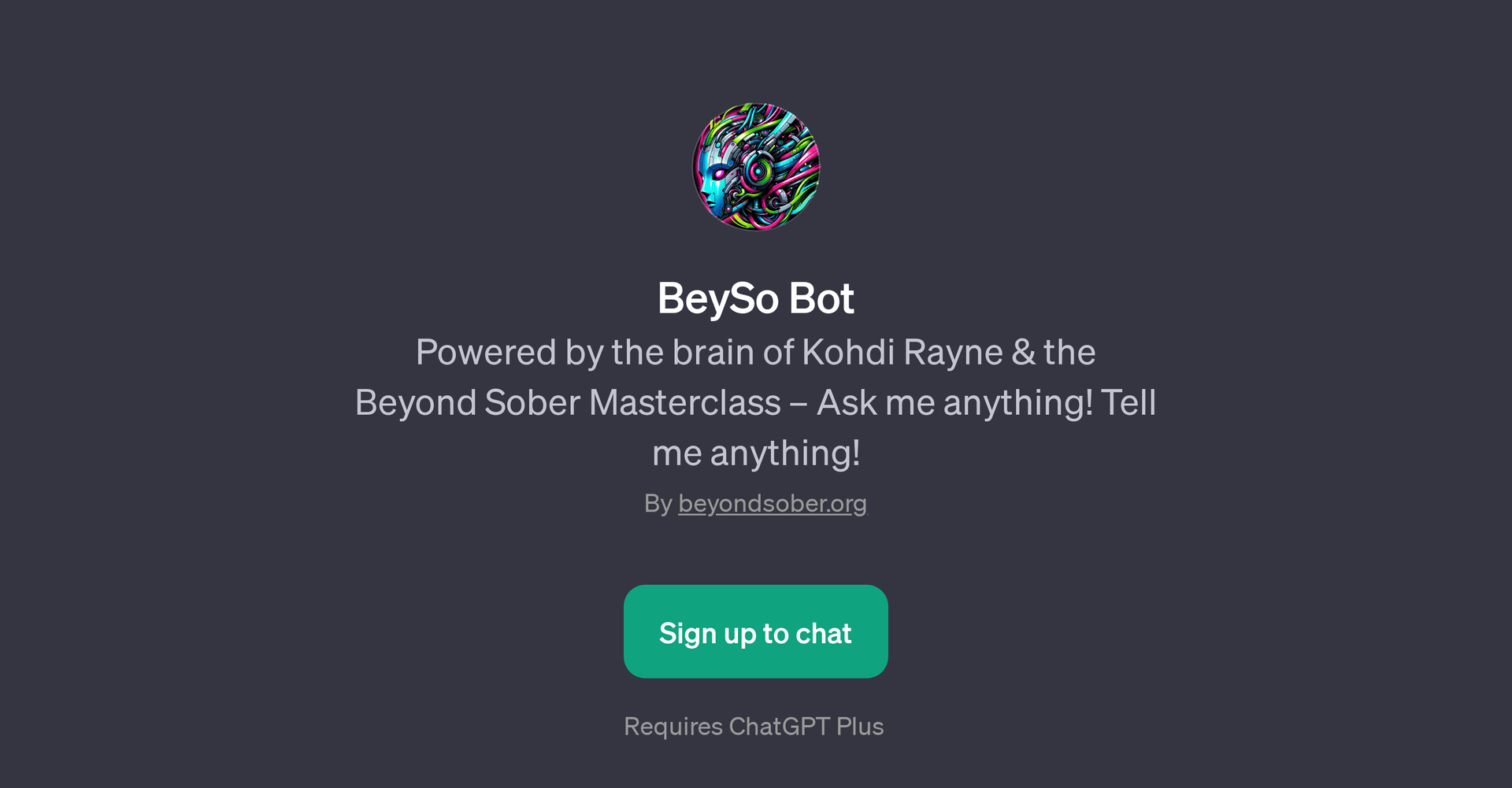 BeySo Bot