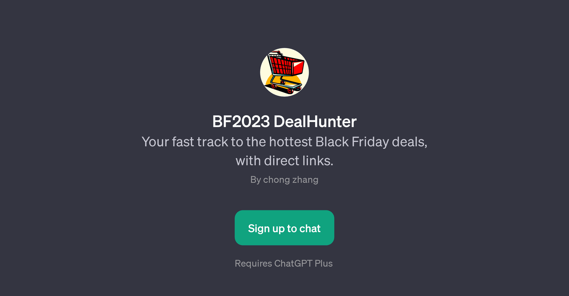 BF2023 DealHunter