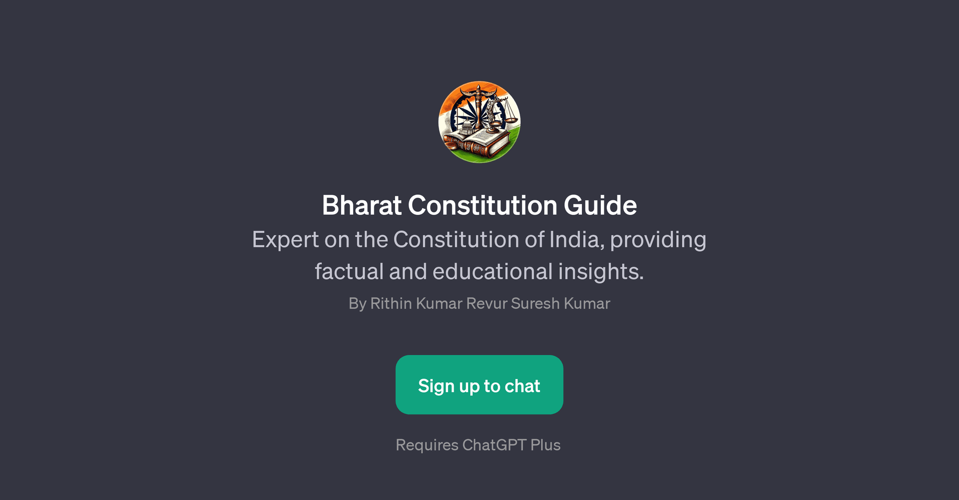 Bharat Constitution Guide