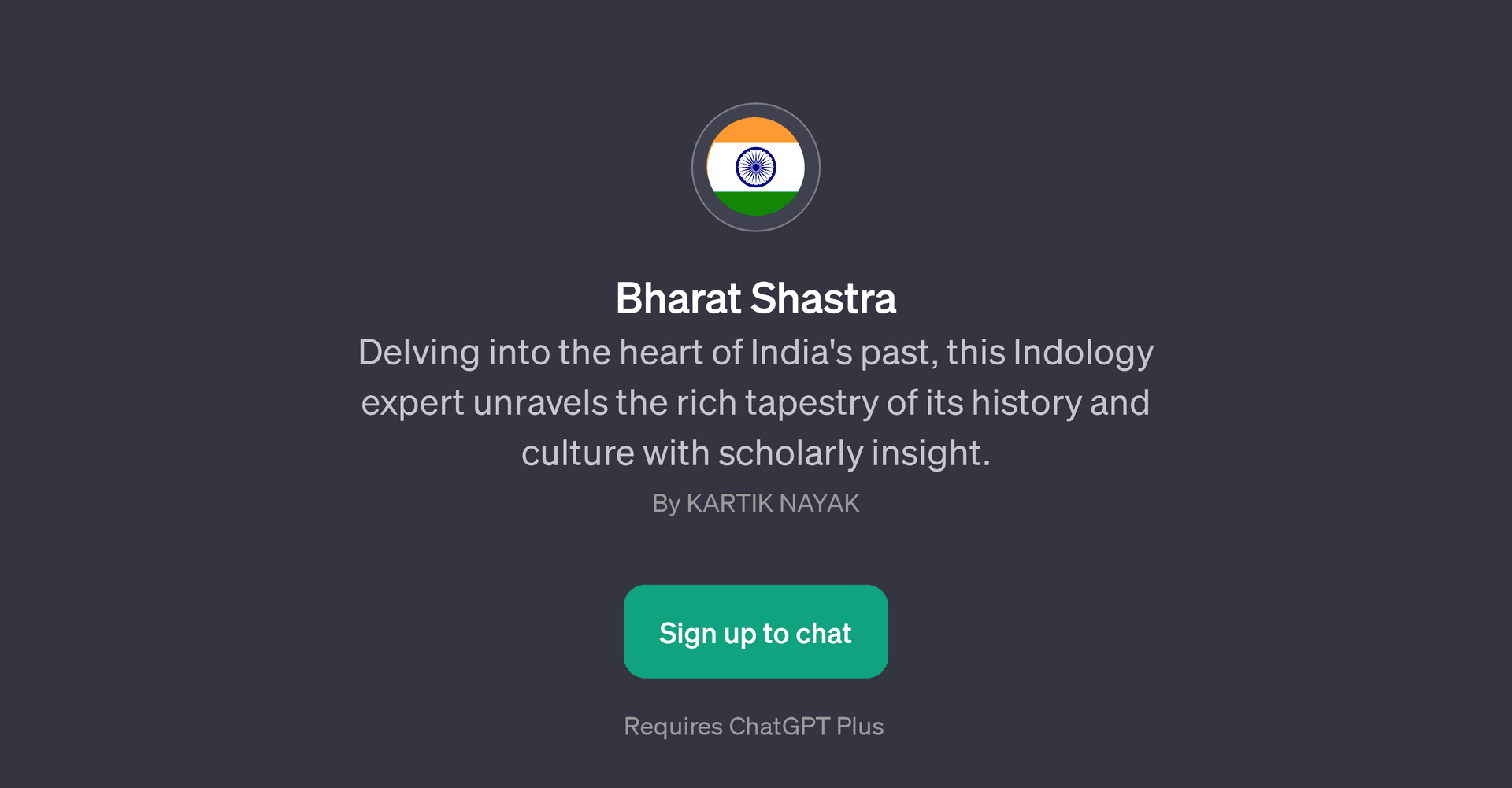Bharat Shastra