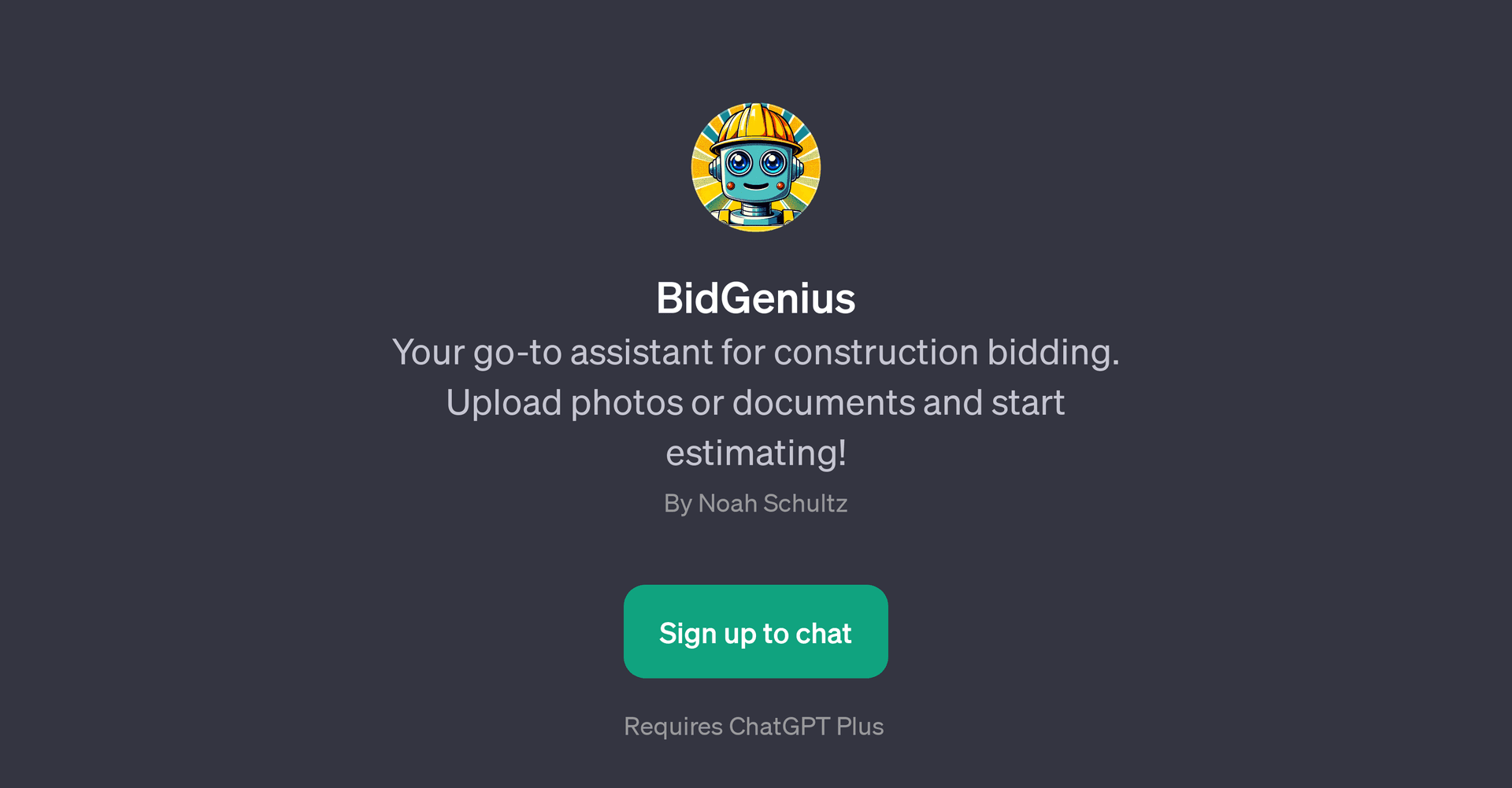 BidGenius