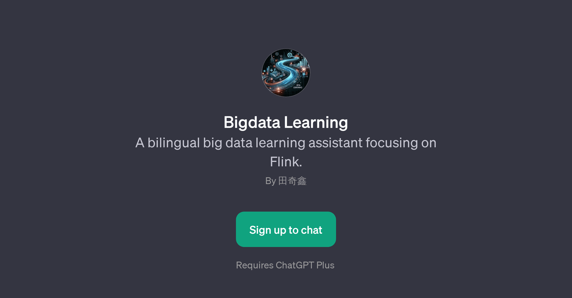 Bigdata Learning