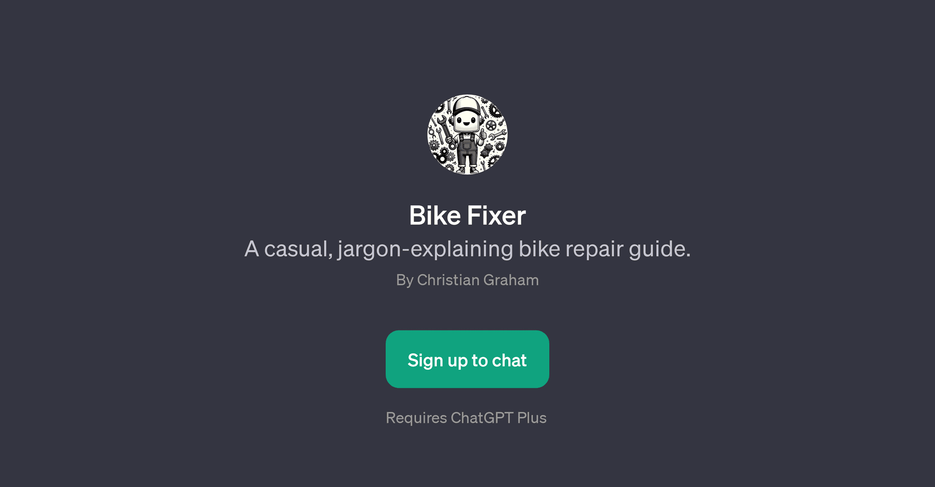 Bike Fixer