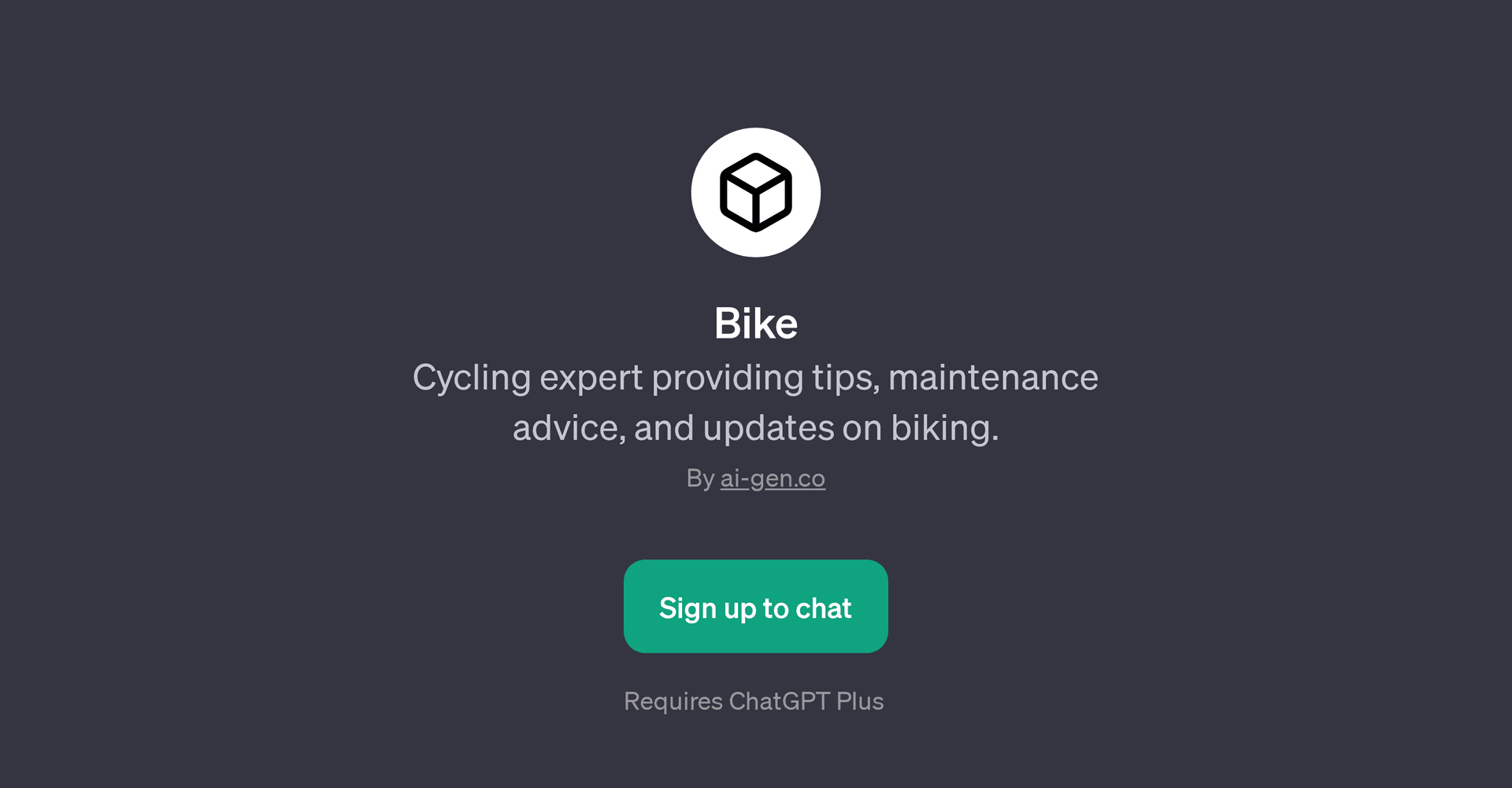 Bike