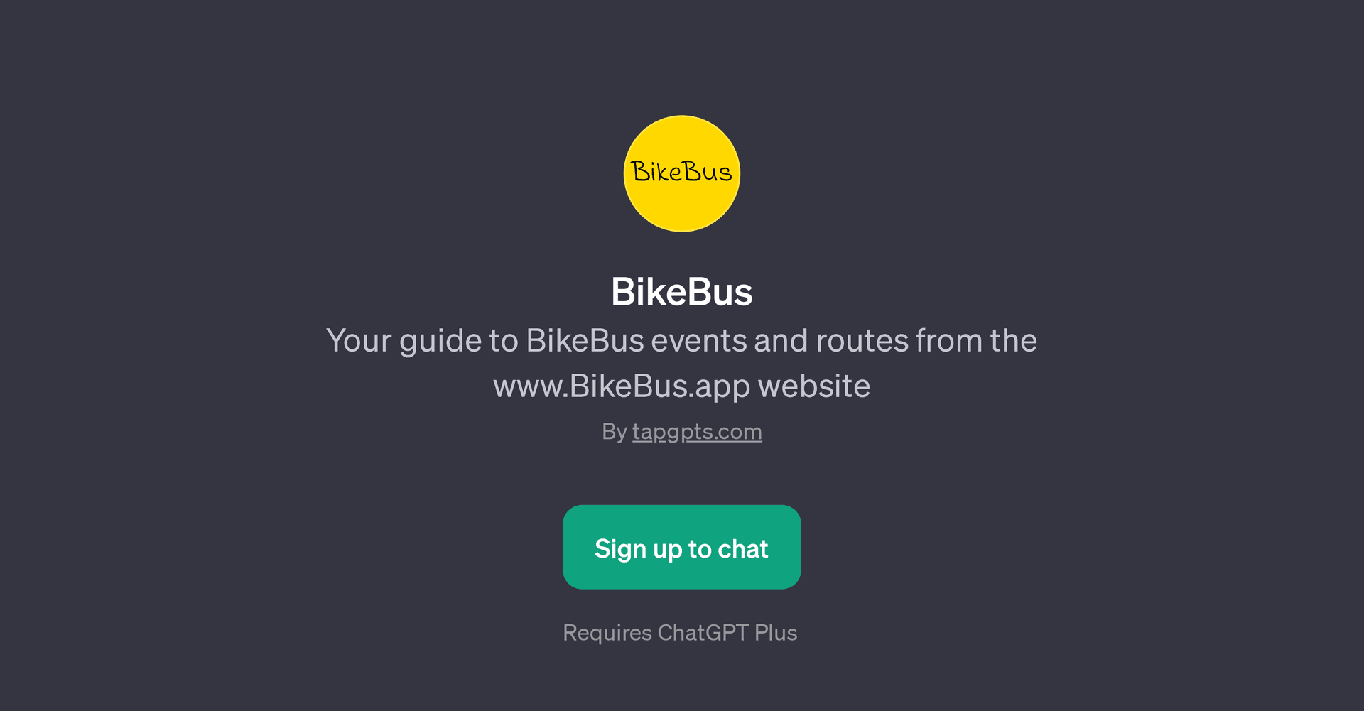 BikeBus