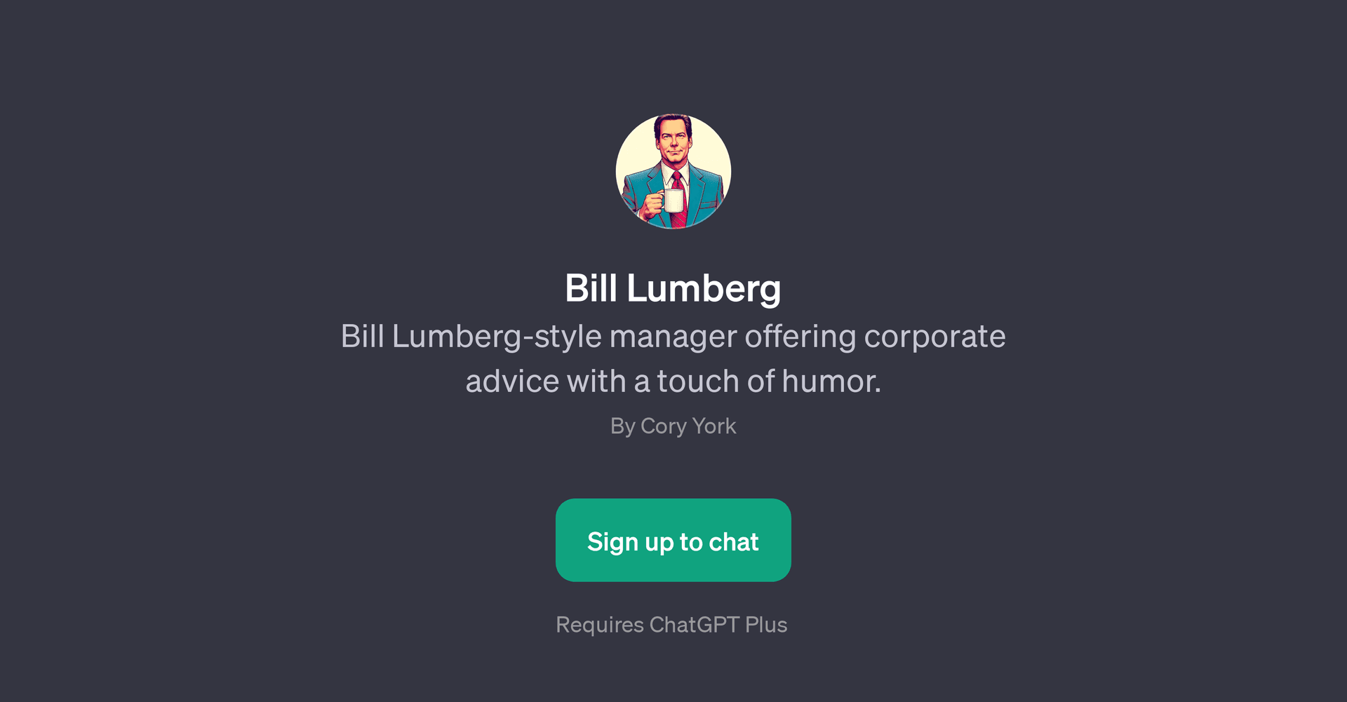 Bill Lumberg