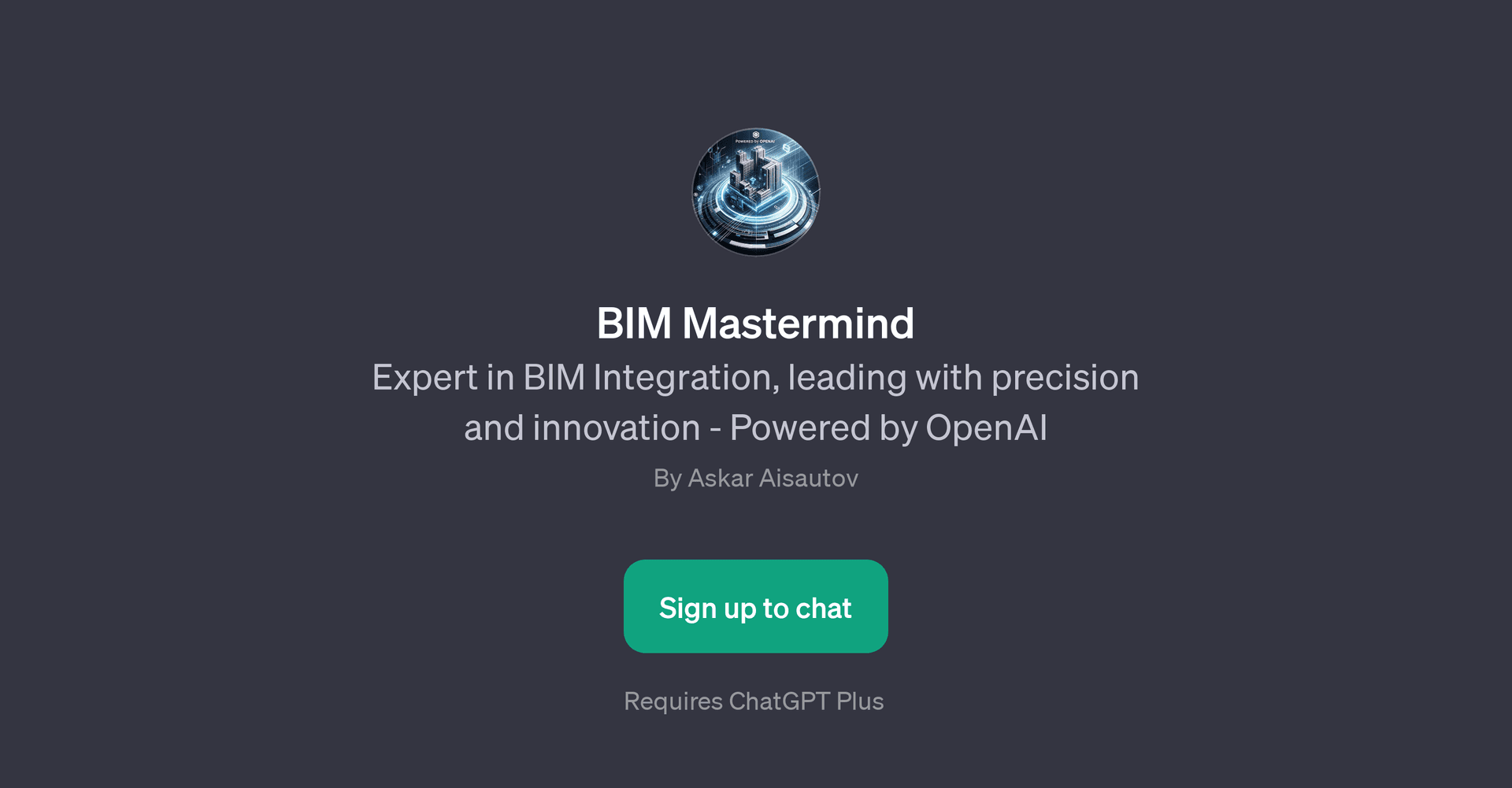 BIM Mastermind