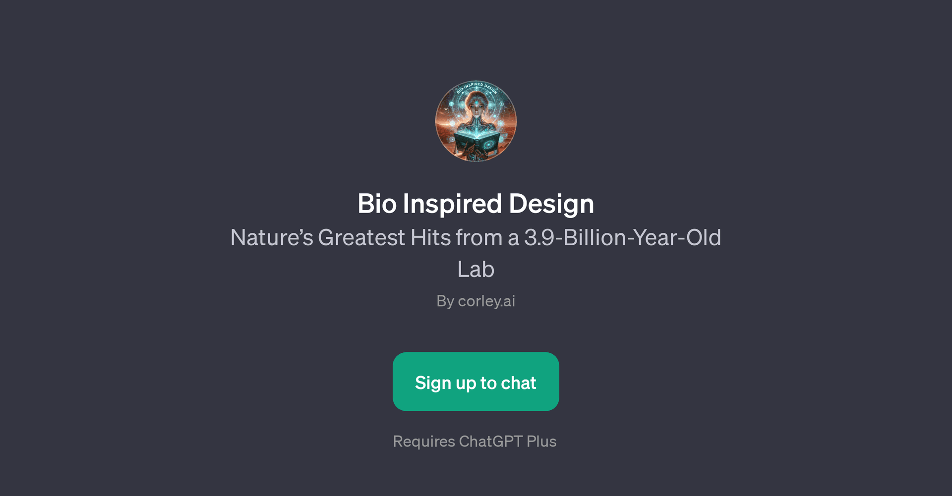 Bio Inspired Design