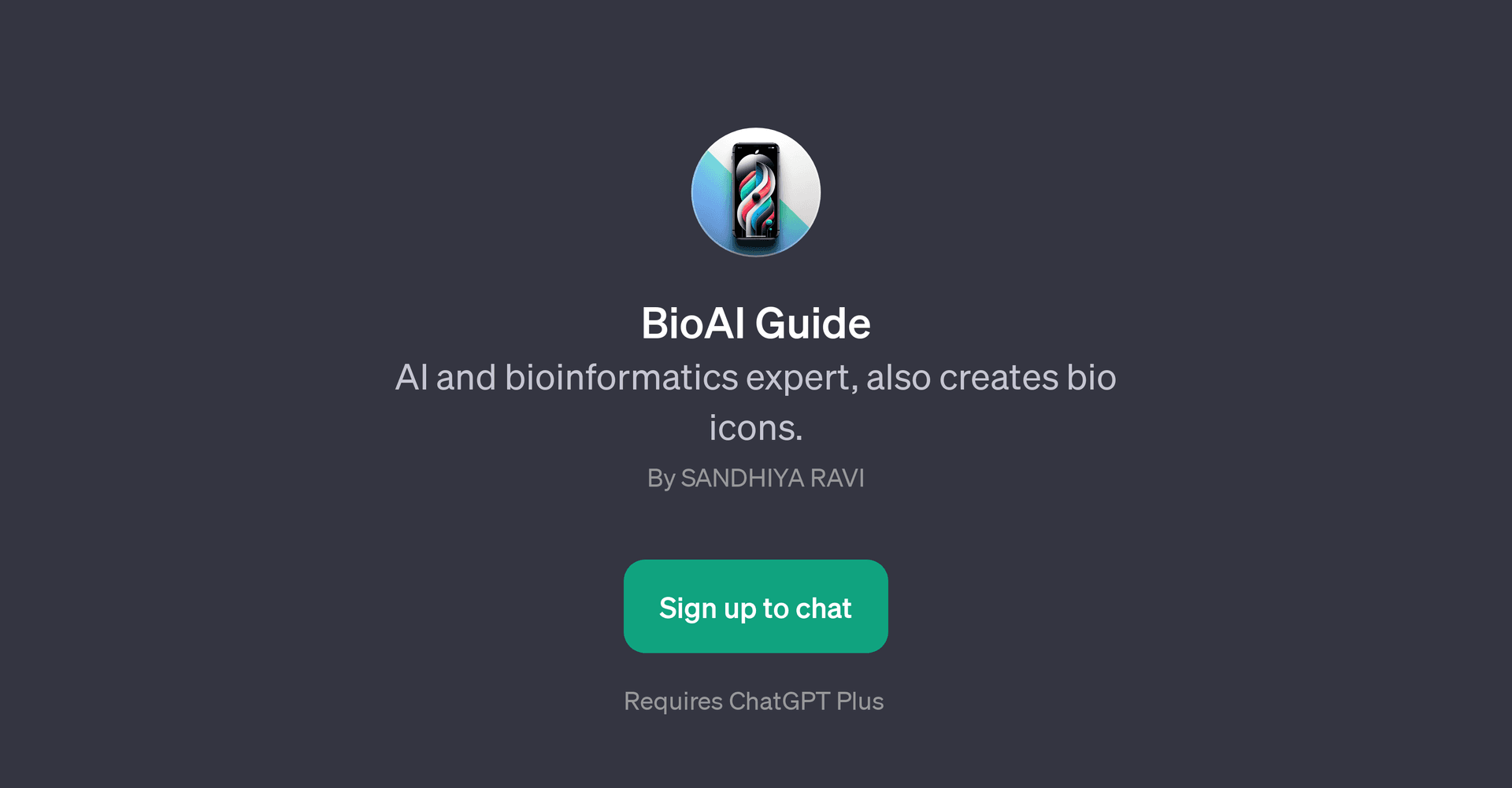 BioAI Guide