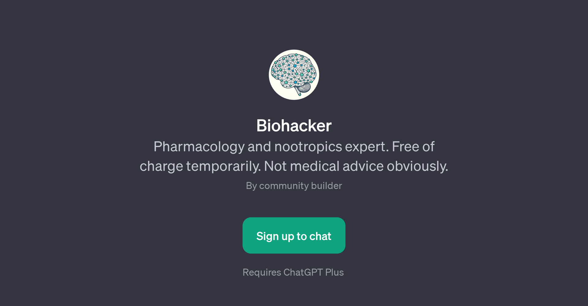 Biohacker