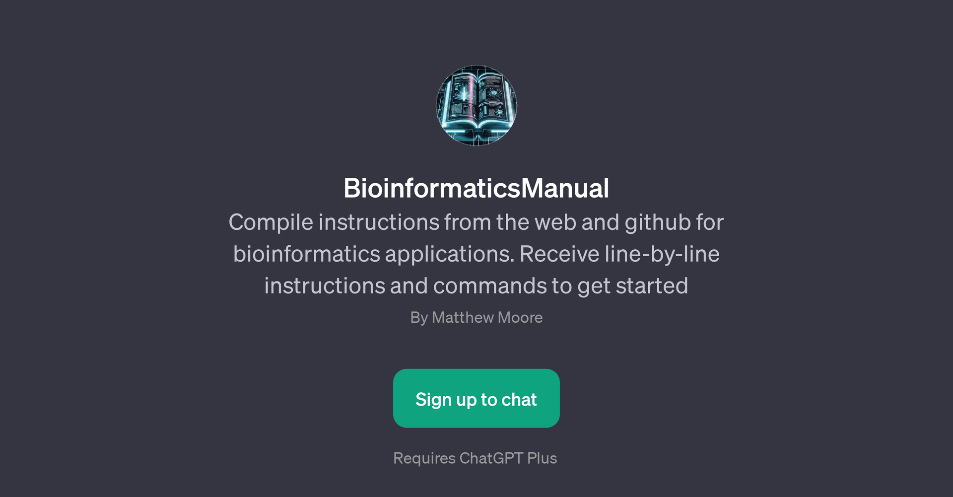 BioinformaticsManual