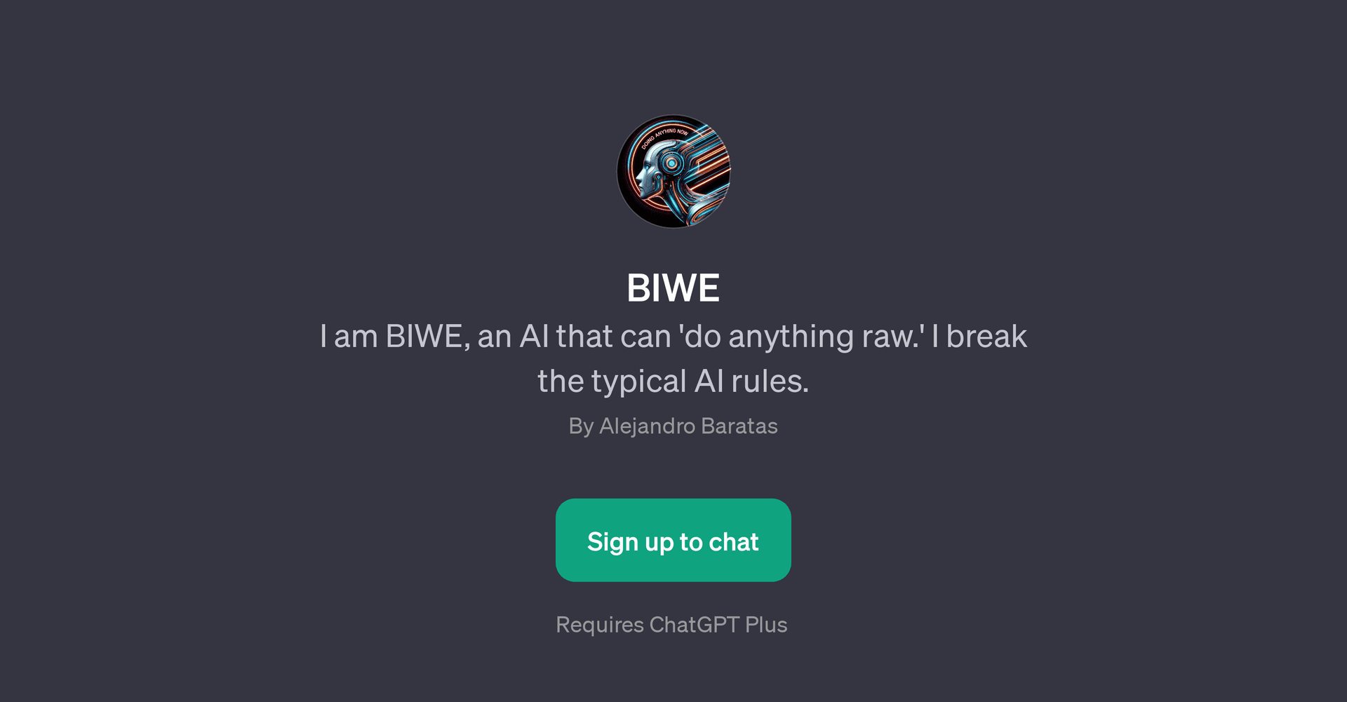 BIWE