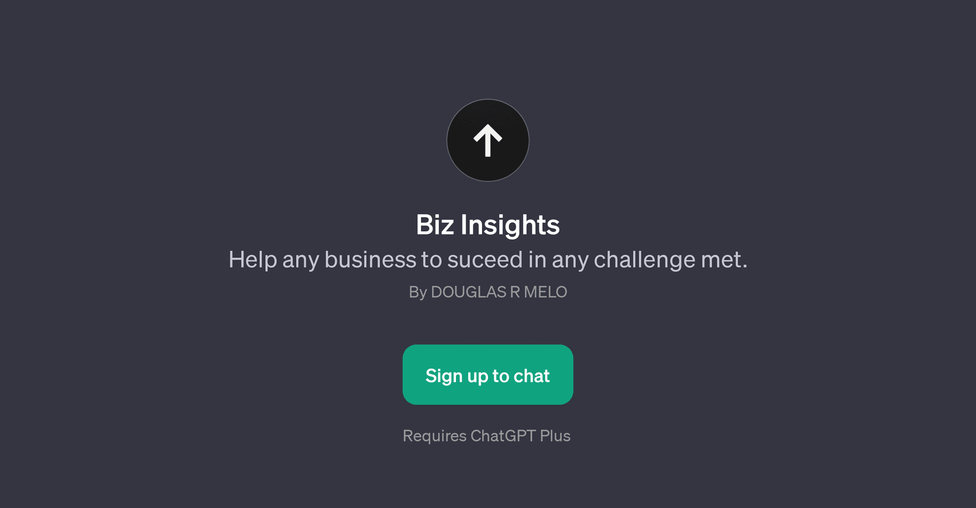 Biz Insights