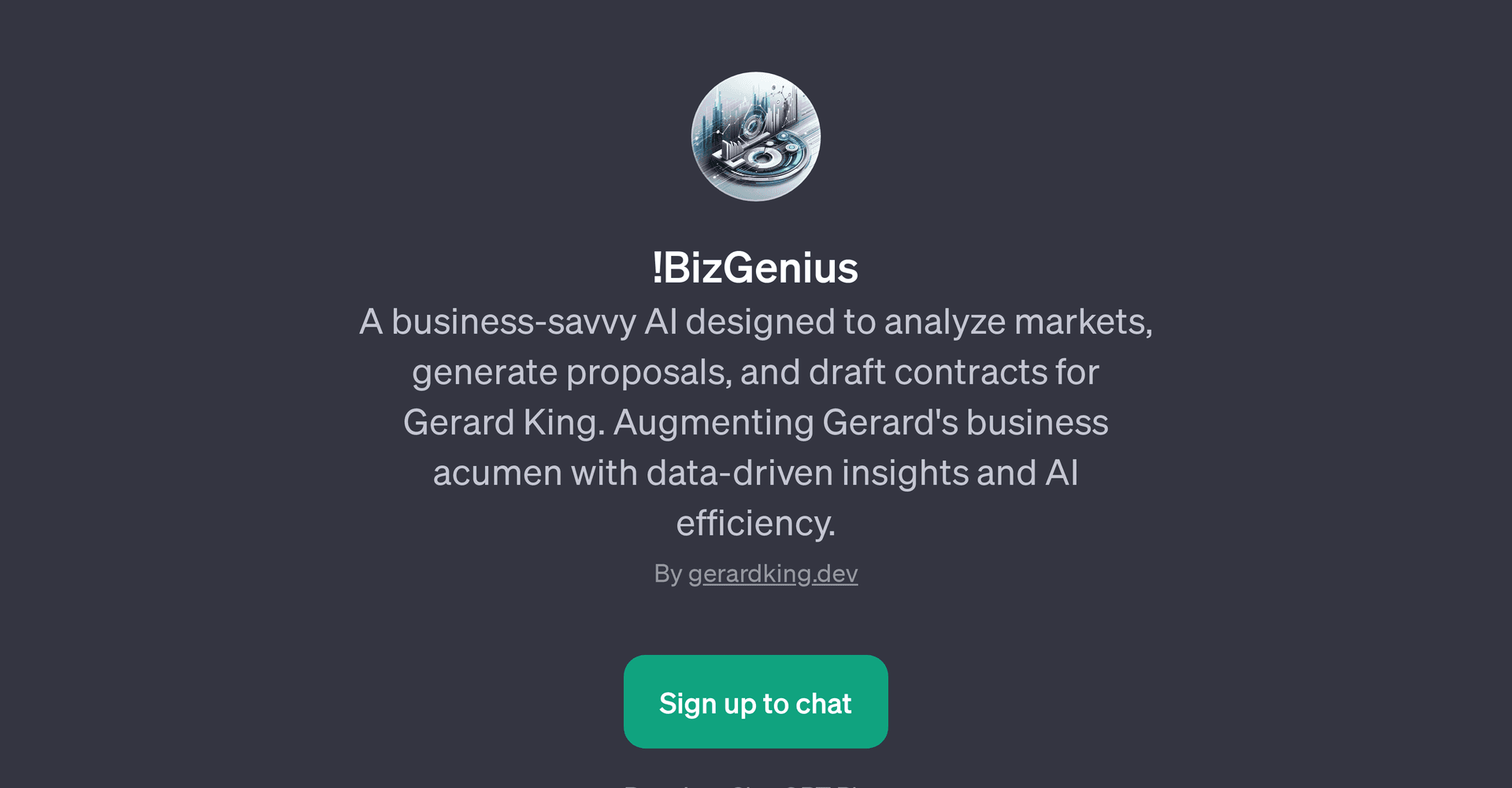 !BizGenius