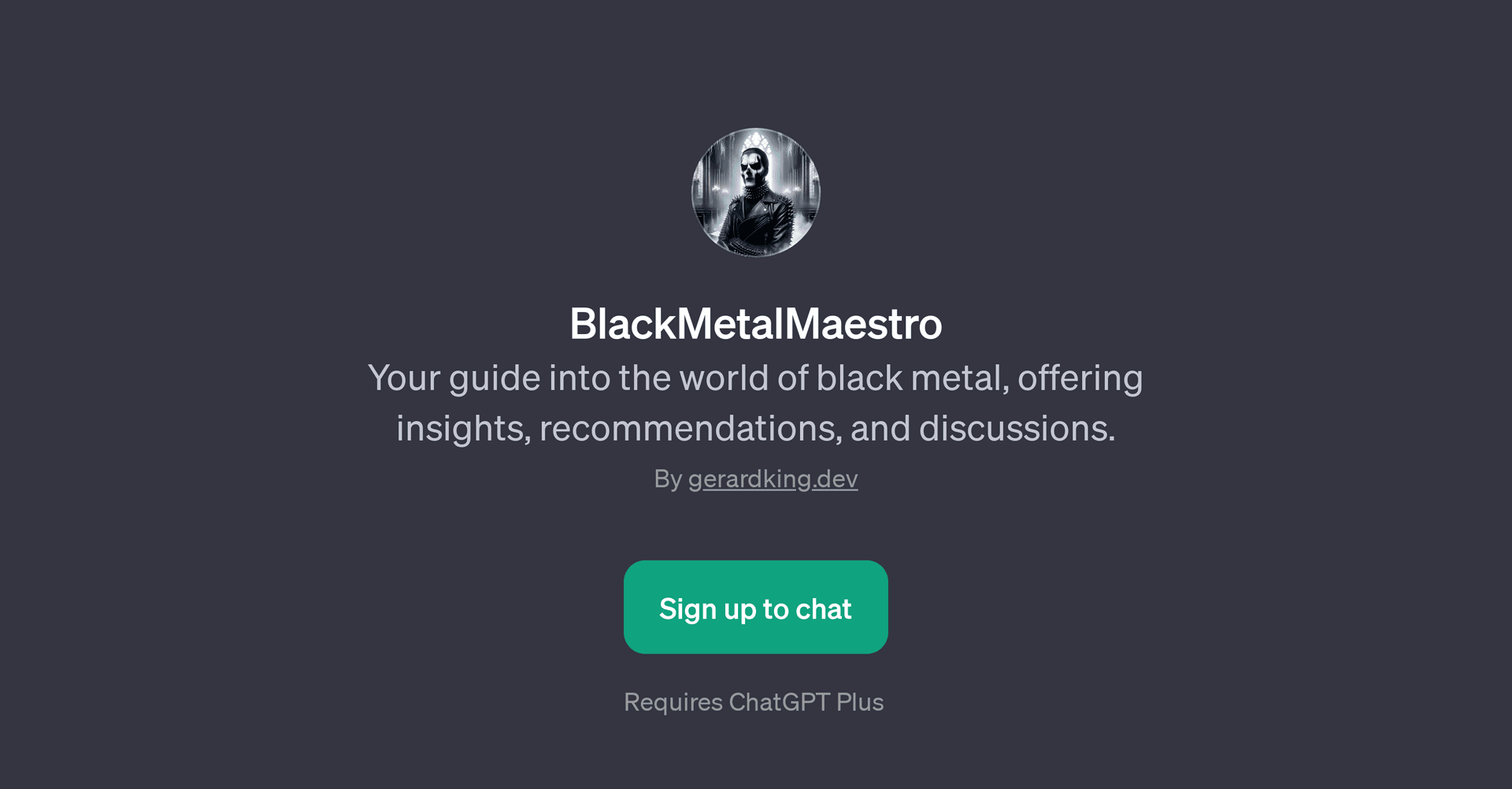 BlackMetalMaestro