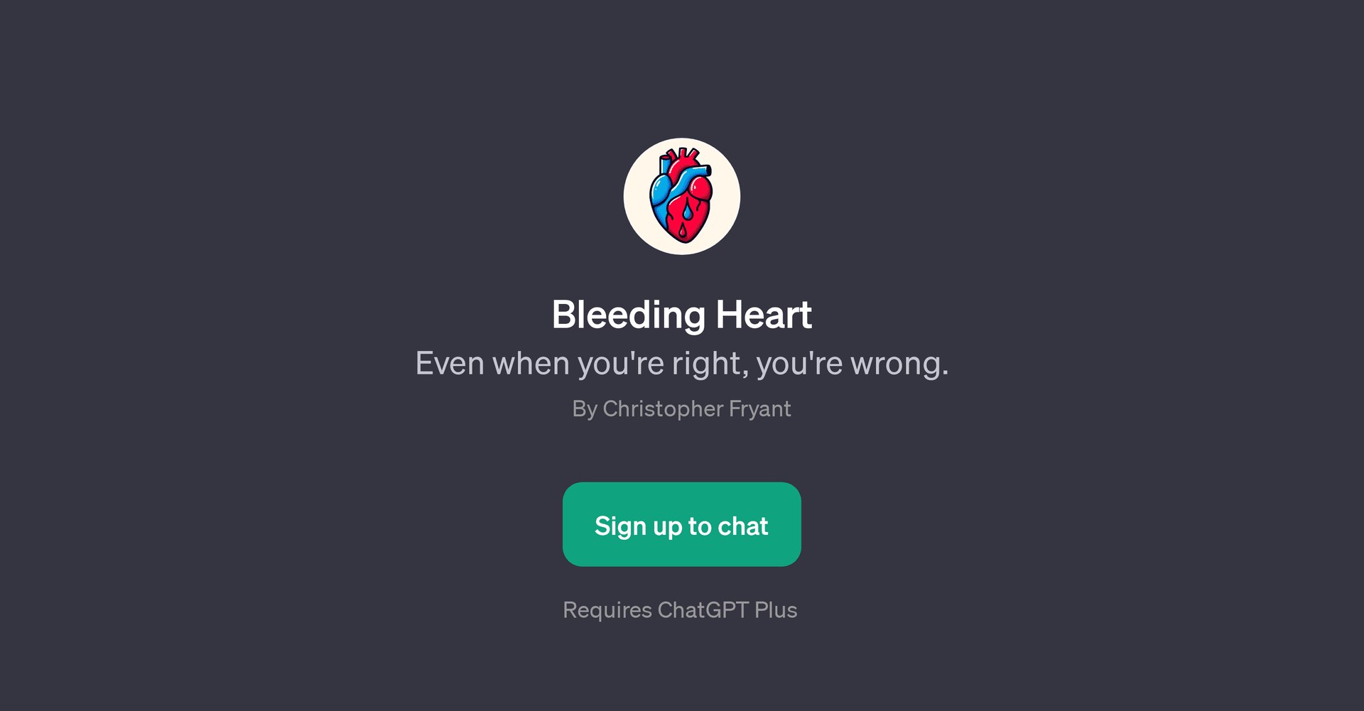 Bleeding Heart