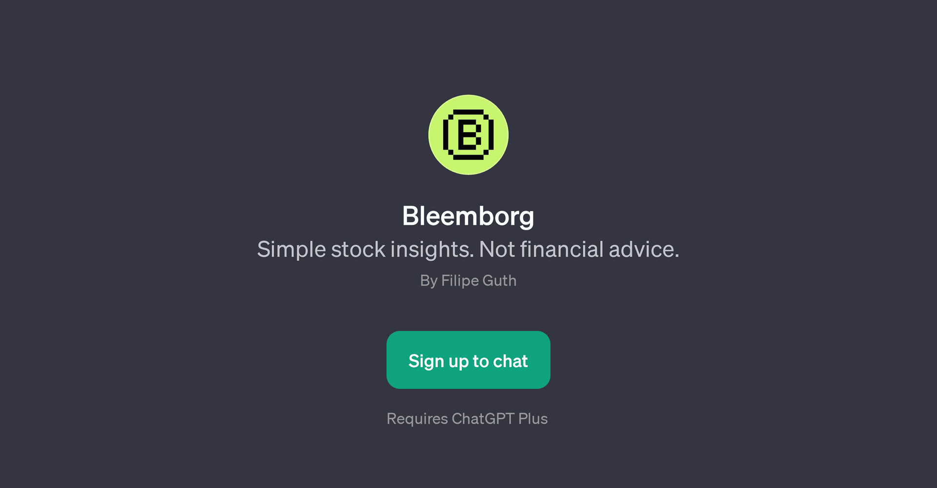 Bleemborg