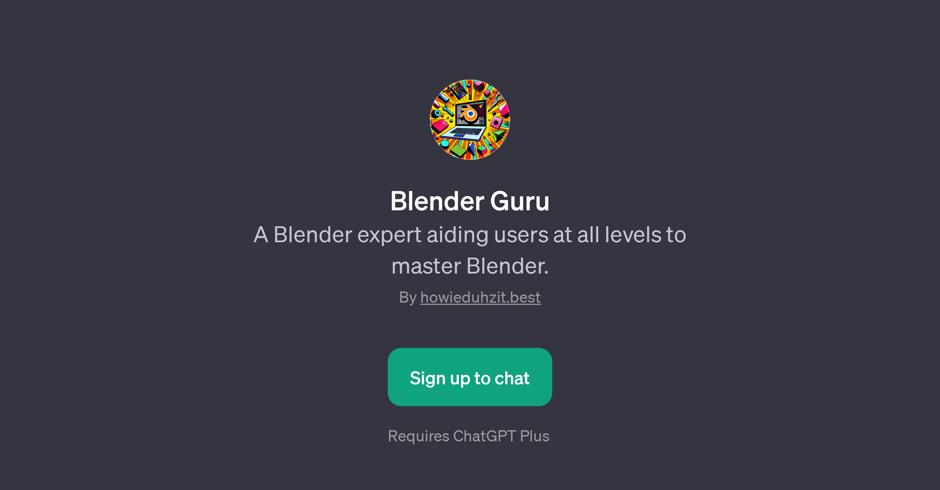 Blender Guru