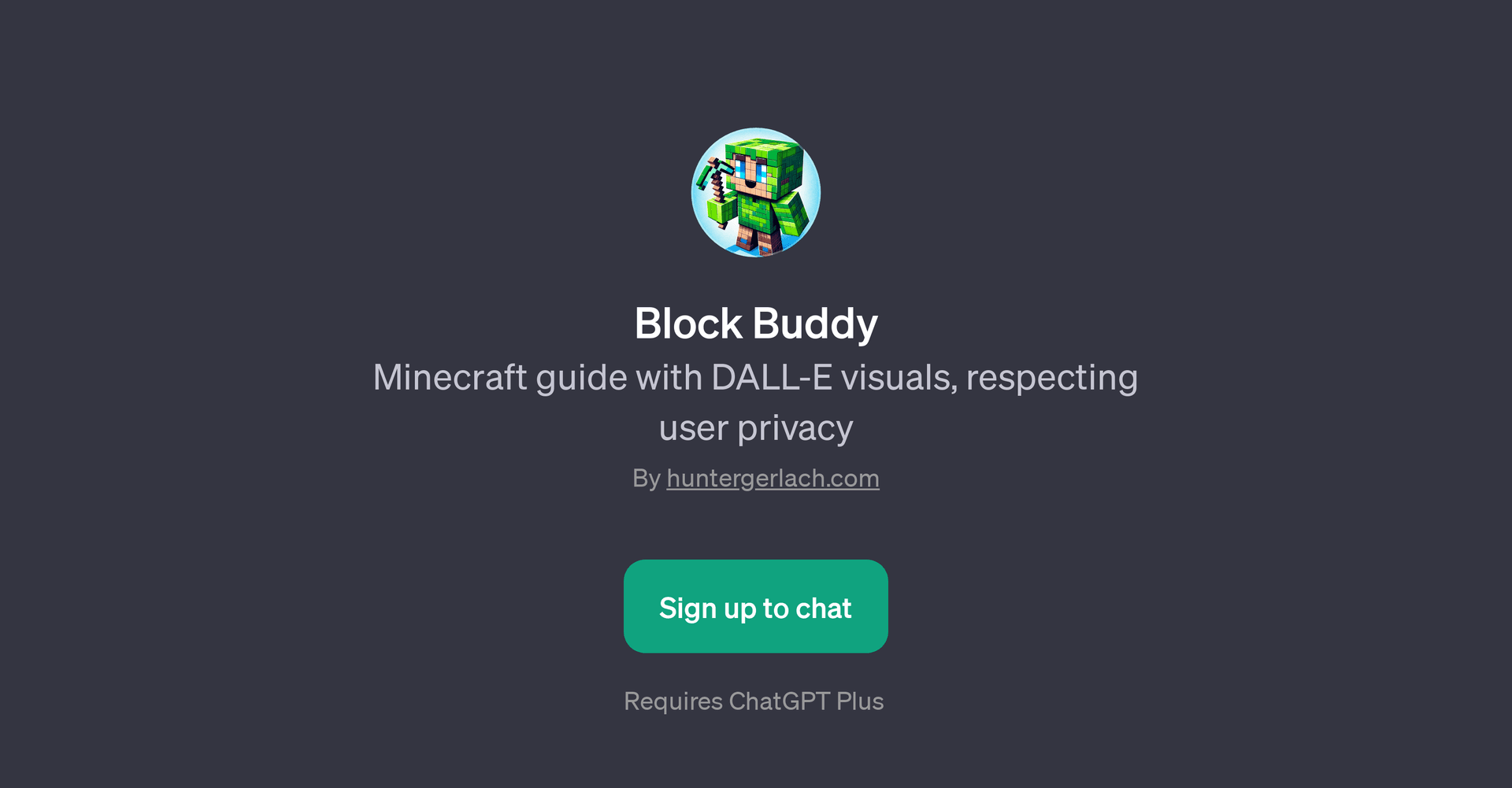 Block Buddy