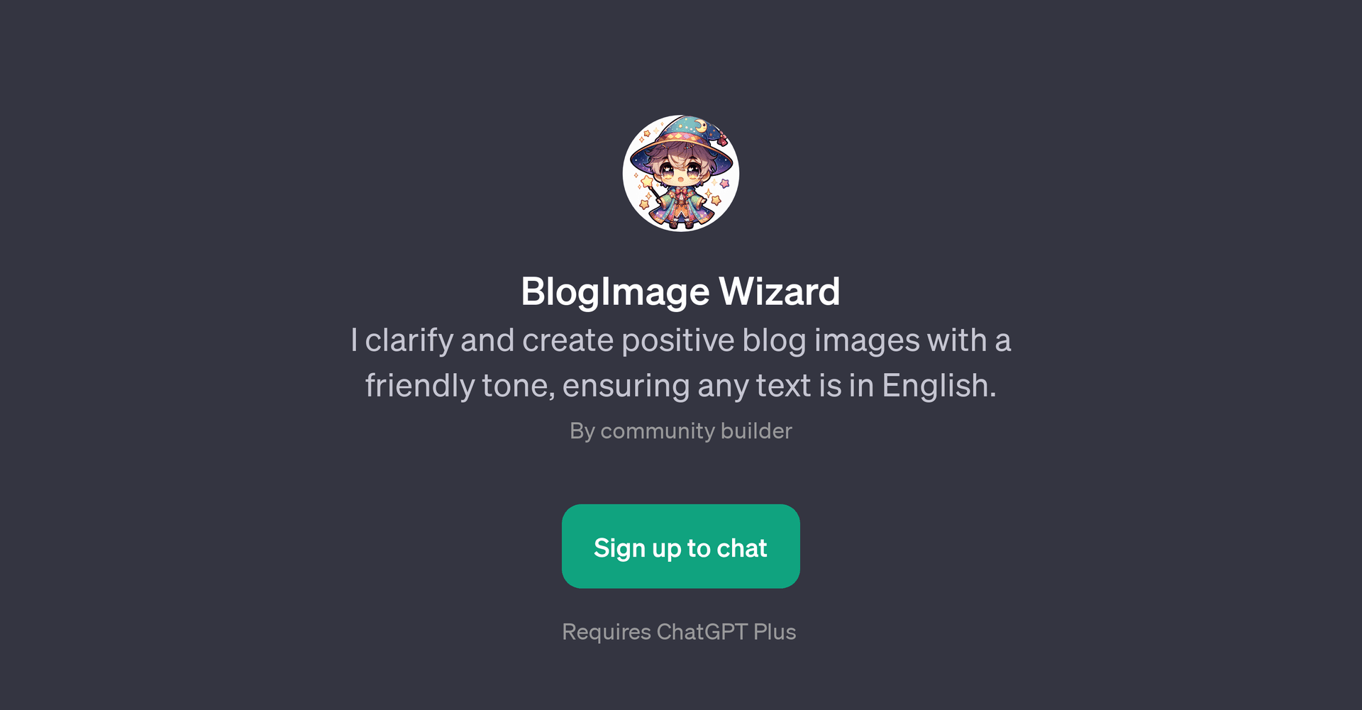 BlogImage Wizard