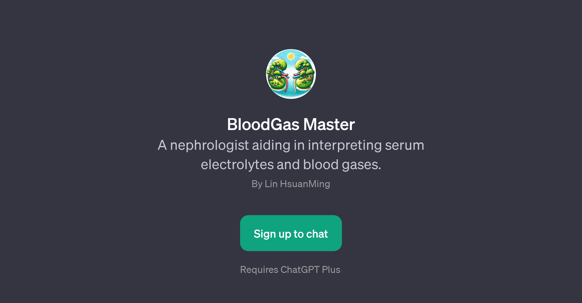 BloodGas Master