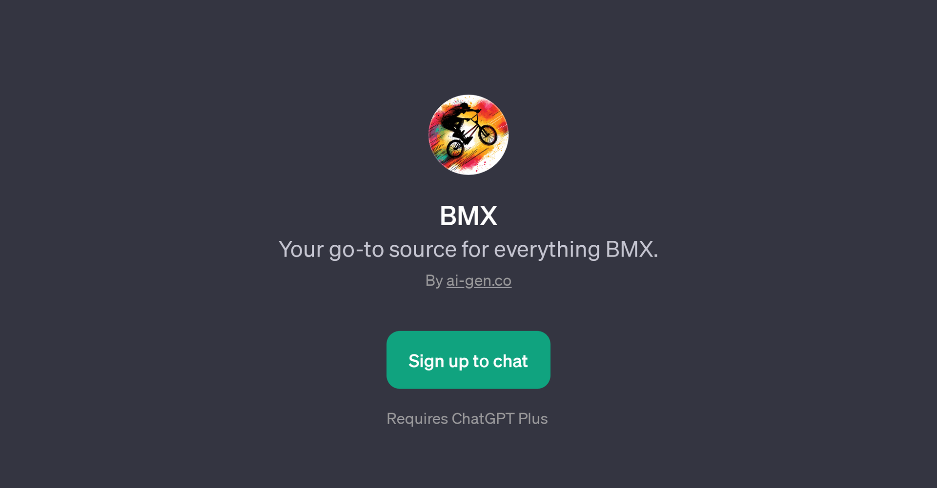 BMX