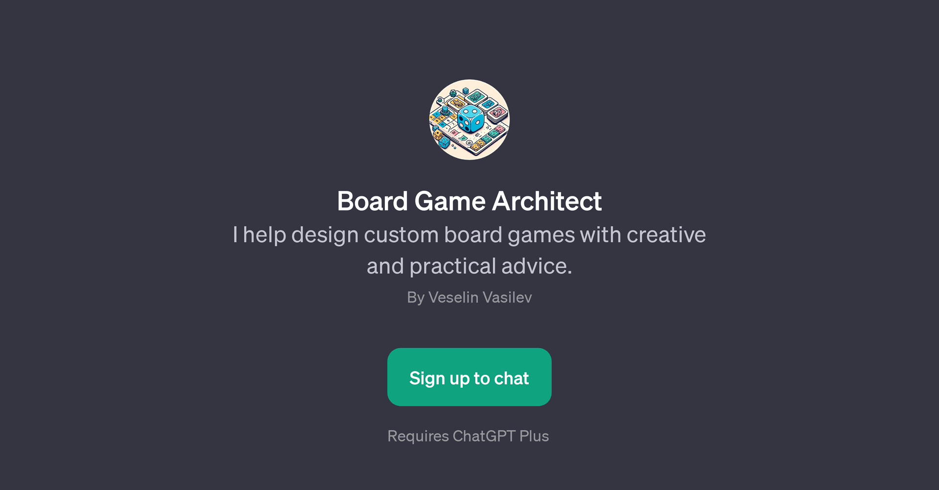 Board Game Architect