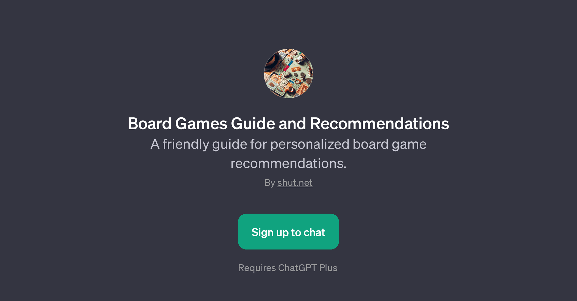 Board Games Guide and Recommendations