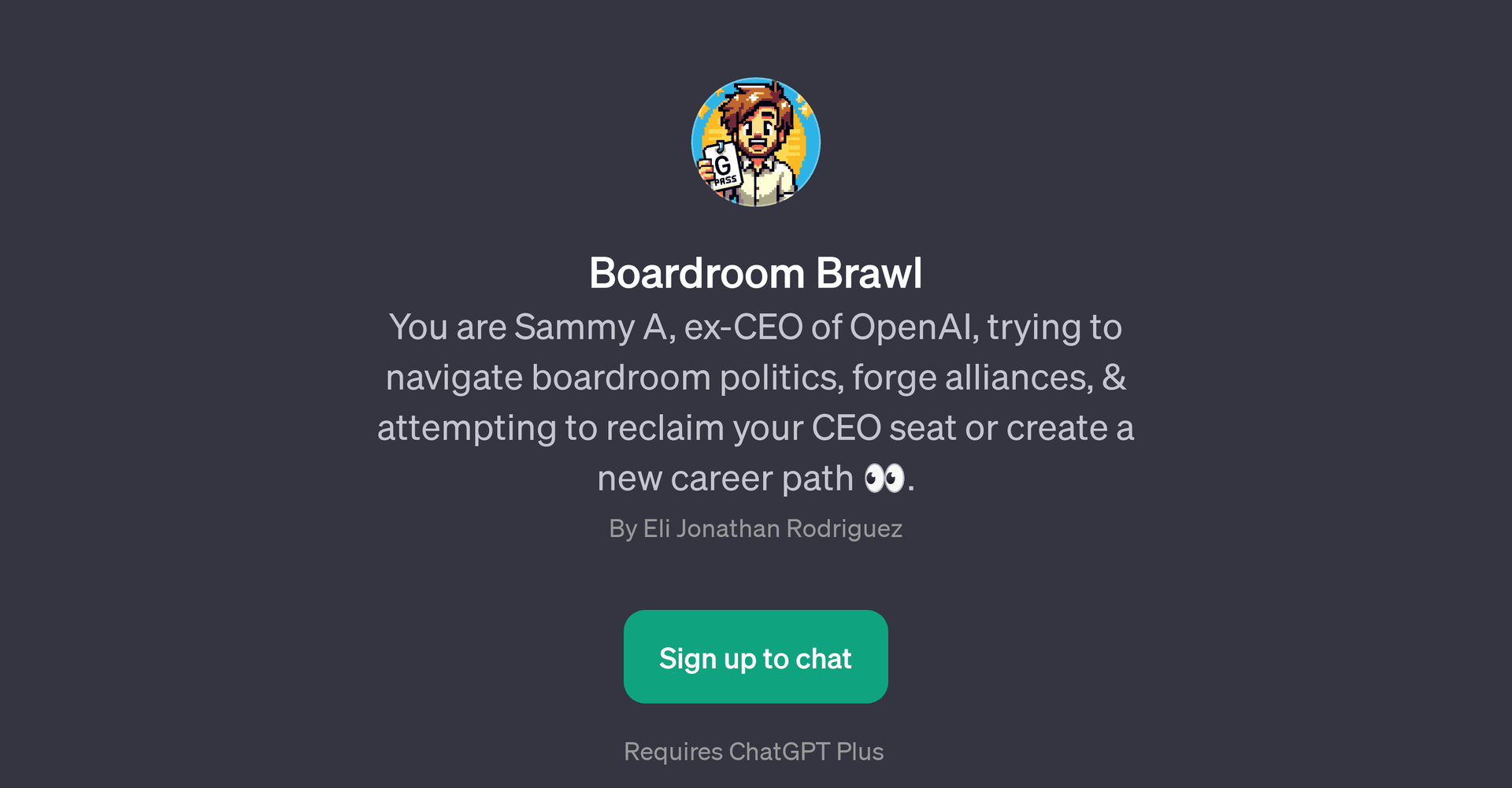 Boardroom Brawl