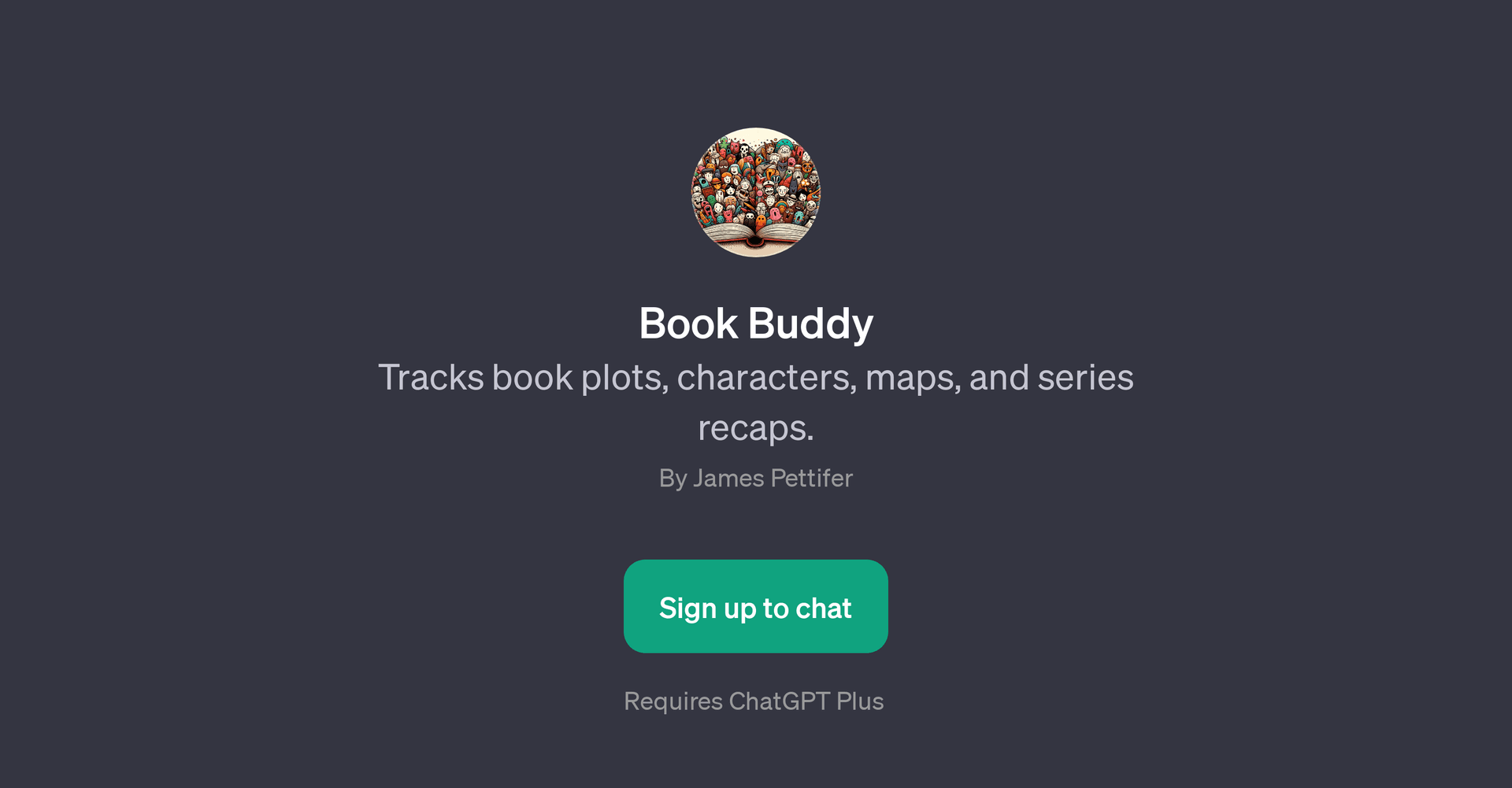 Book Buddy
