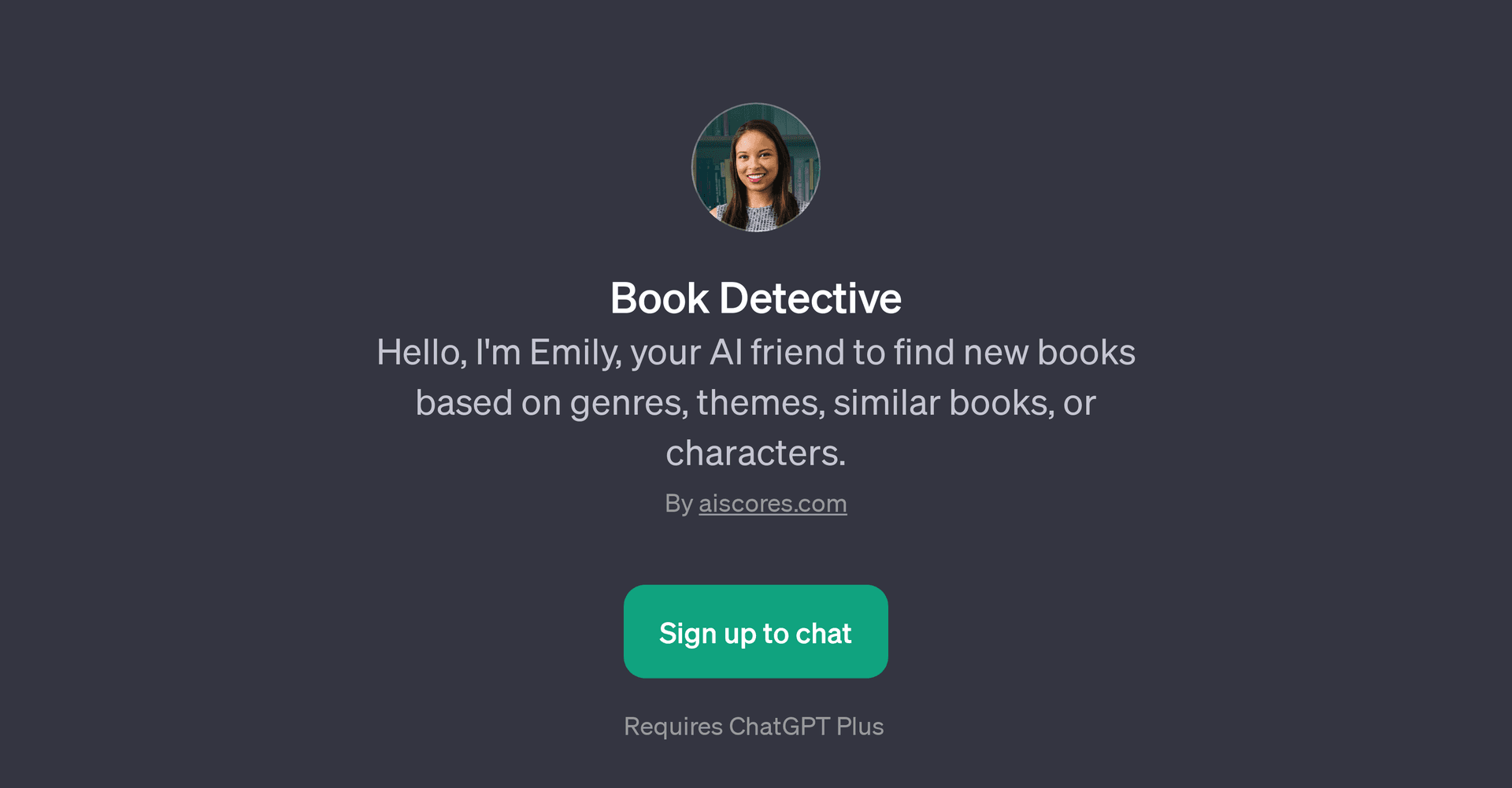 Book Detective