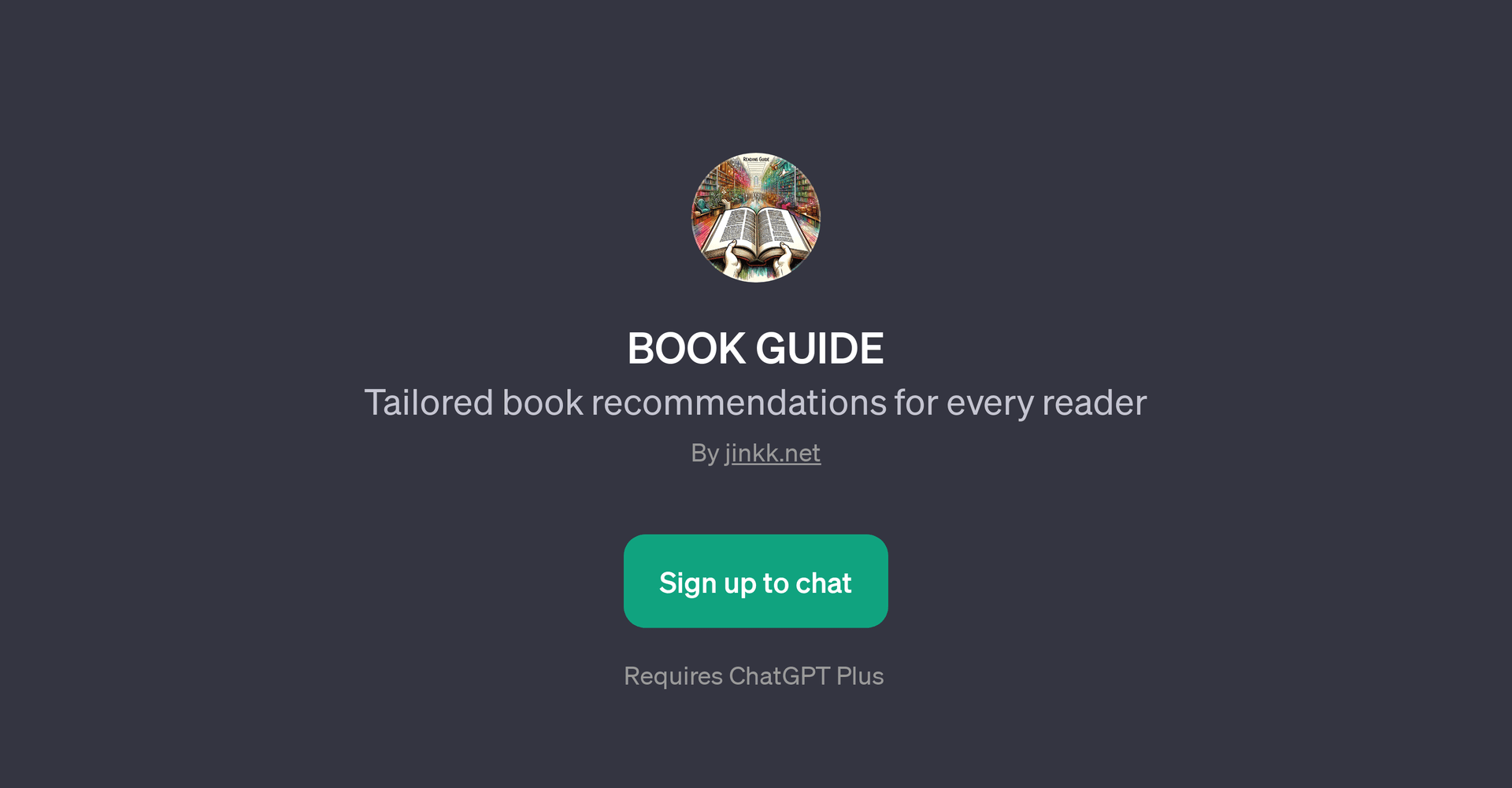 BOOK GUIDE