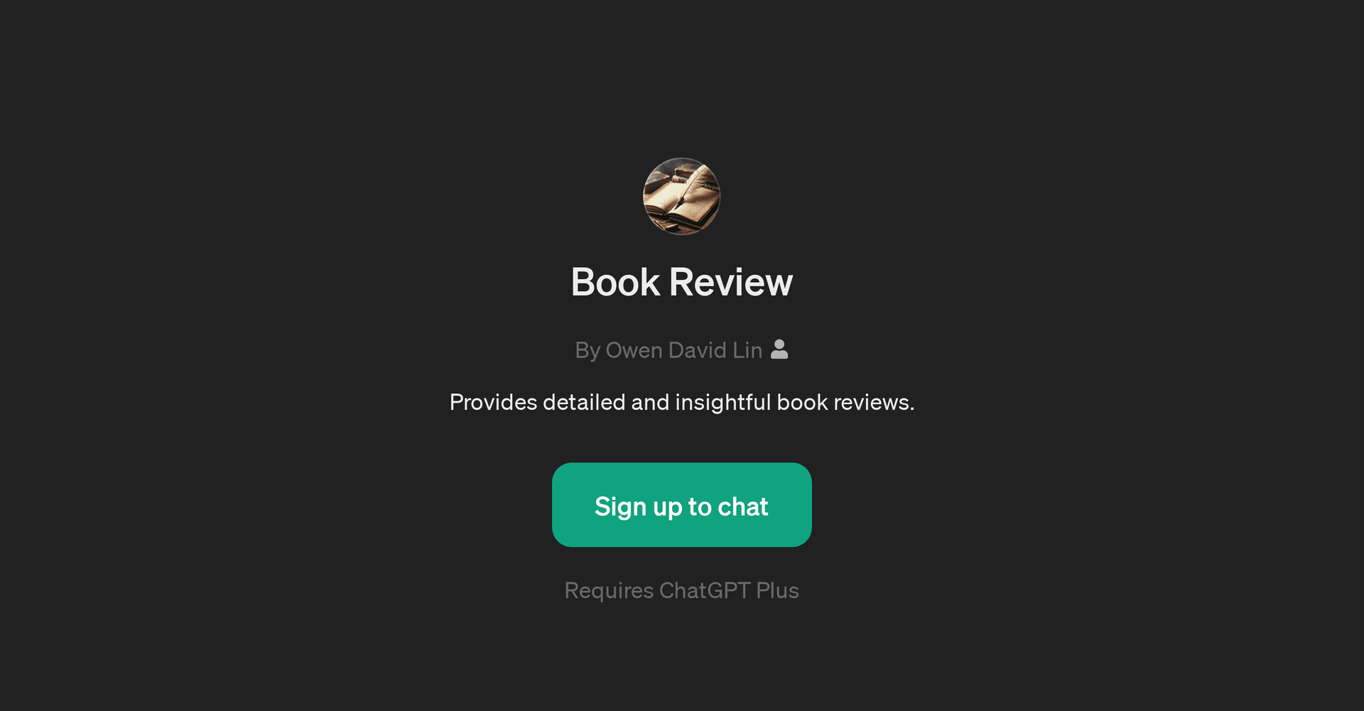 Book Review