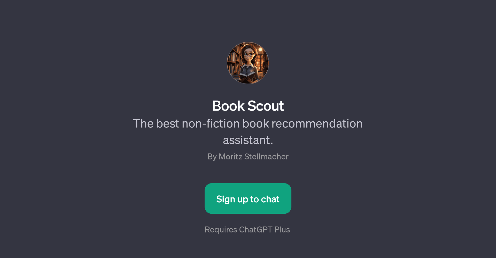 Book Scout