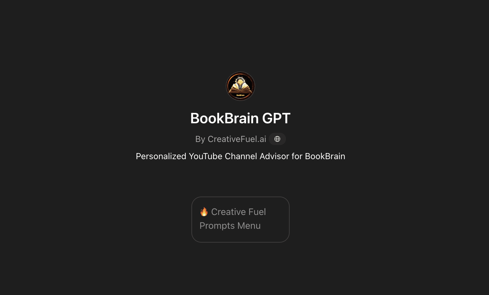 BookBrain GPT