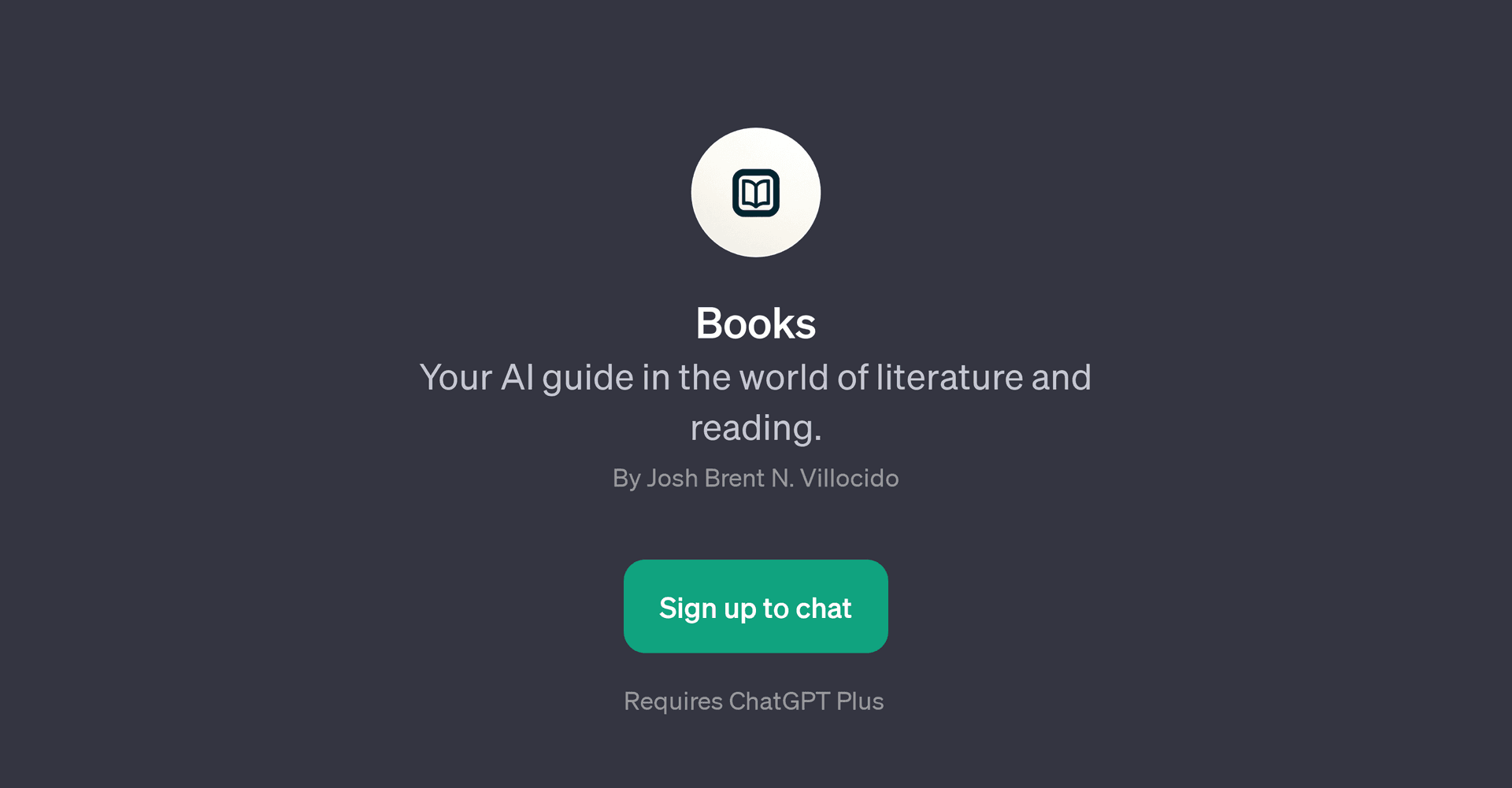 Books