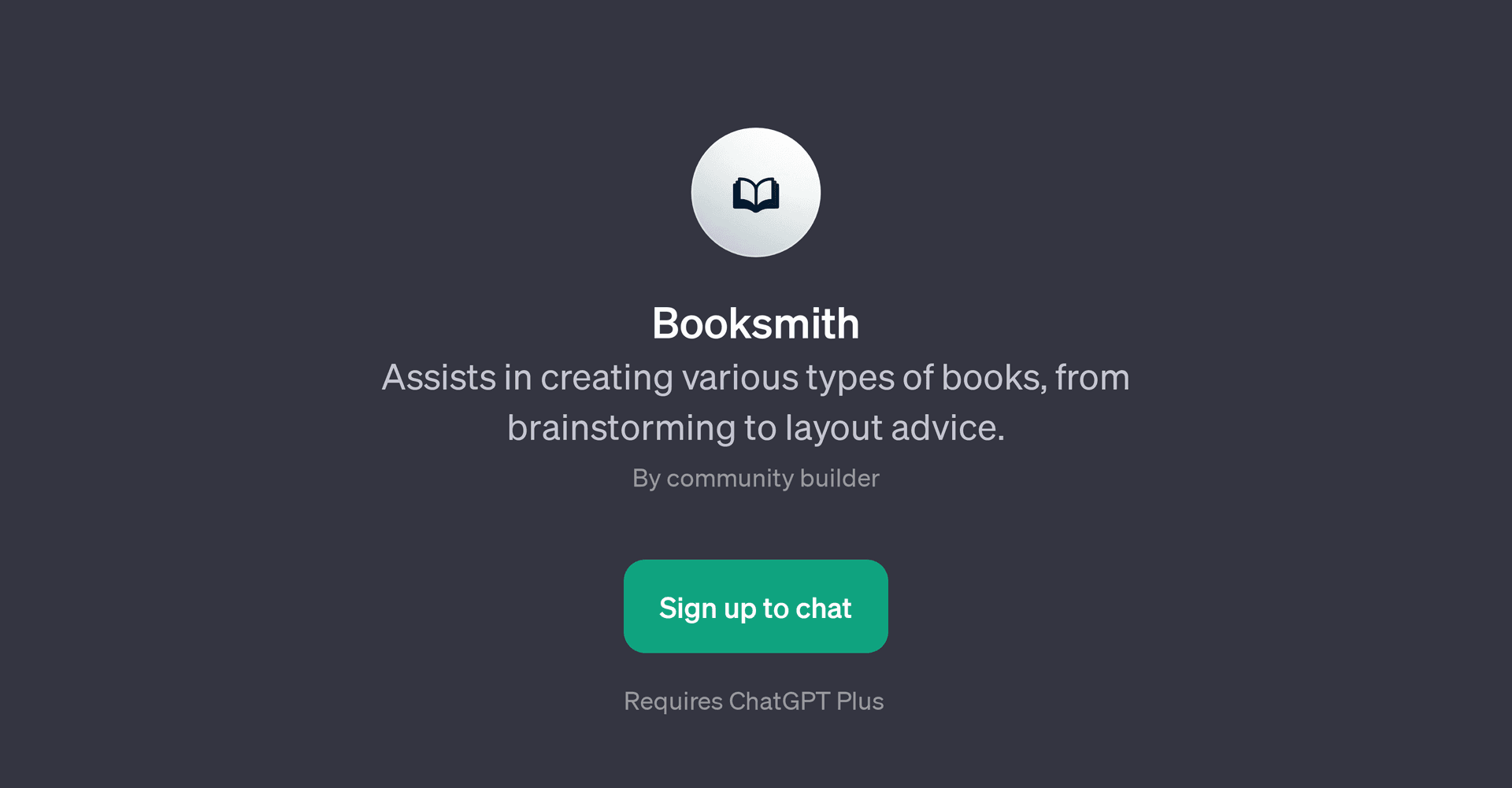 Booksmith