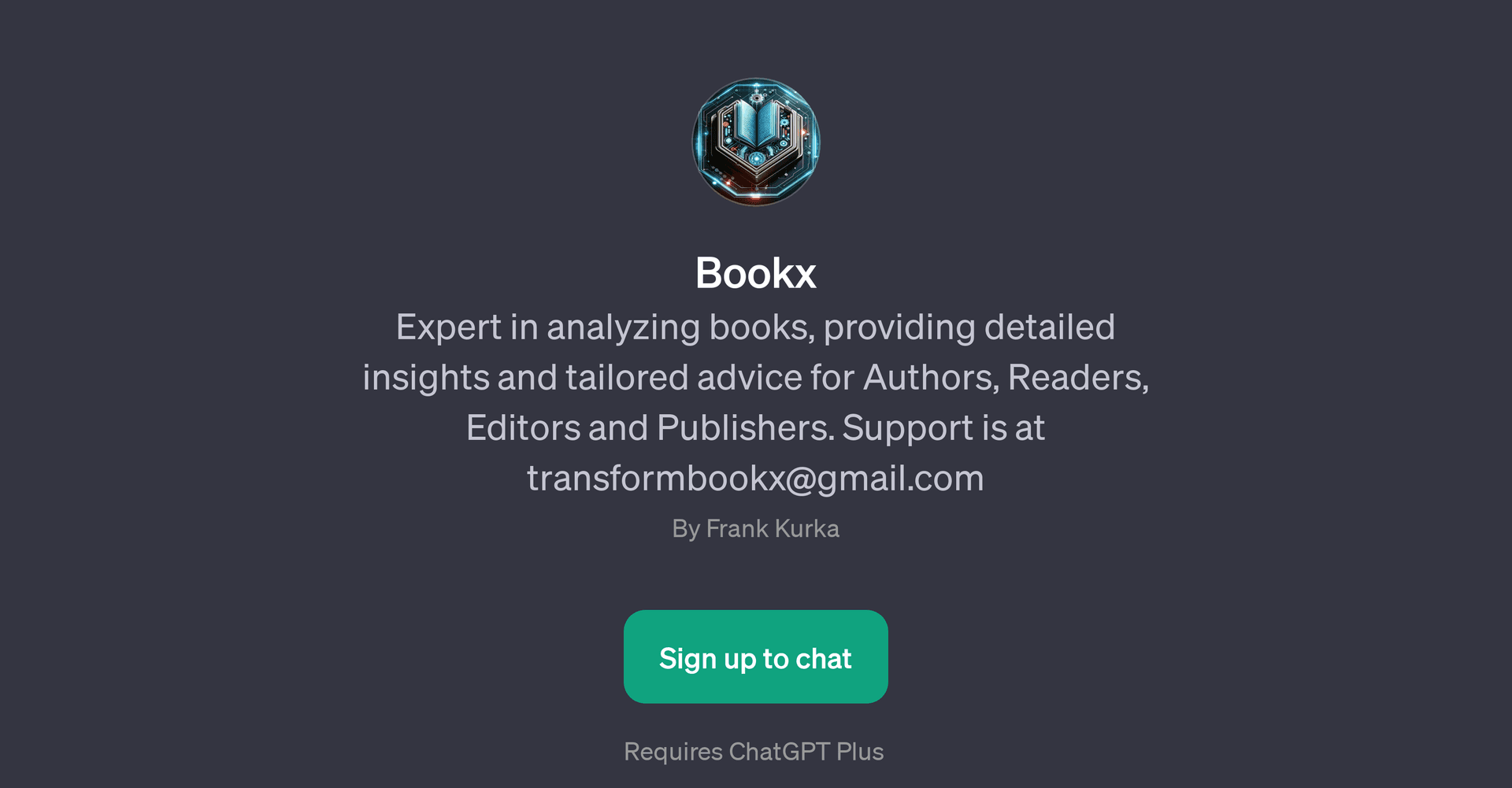 Bookx