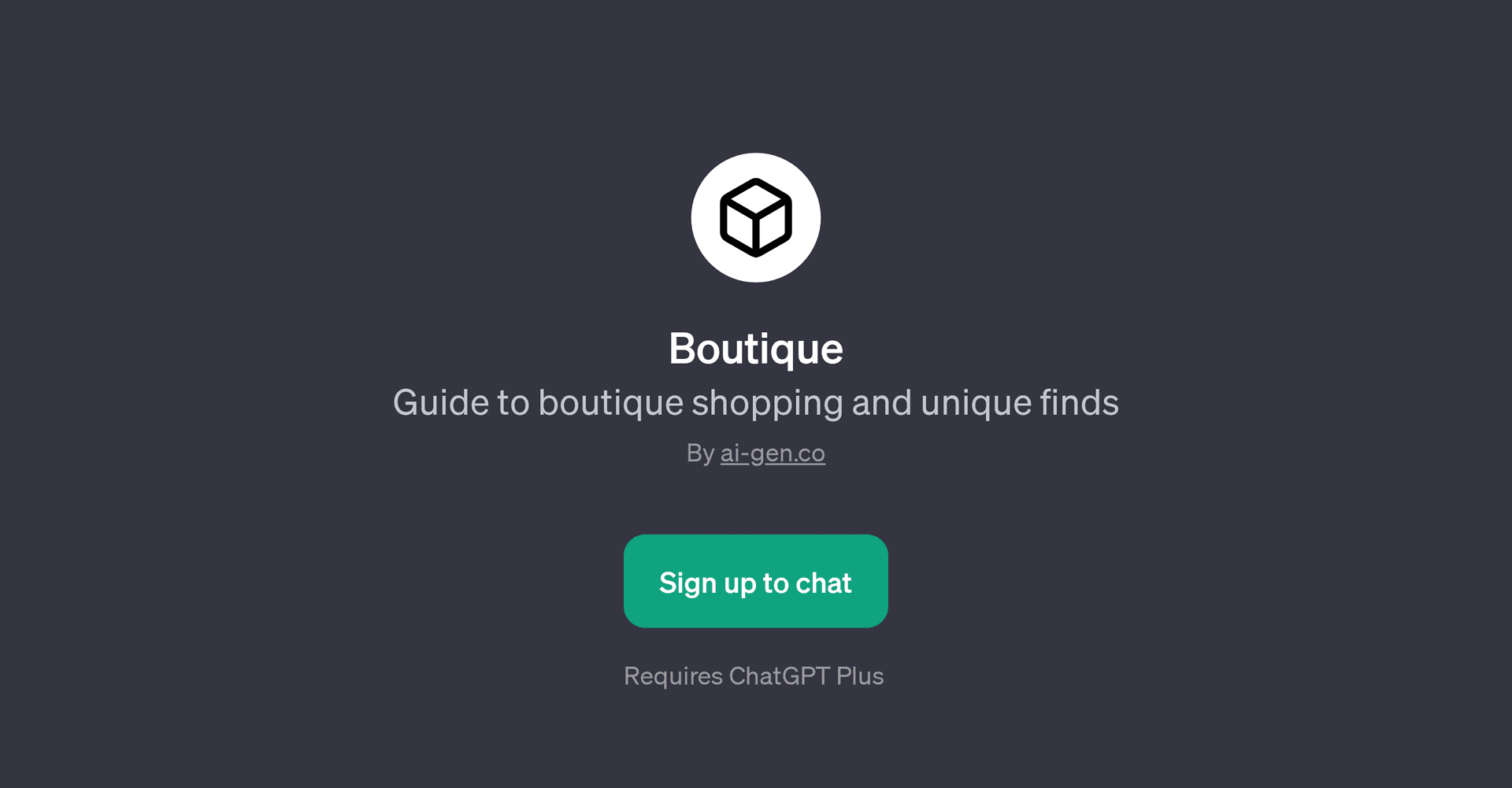 BoutiquePage